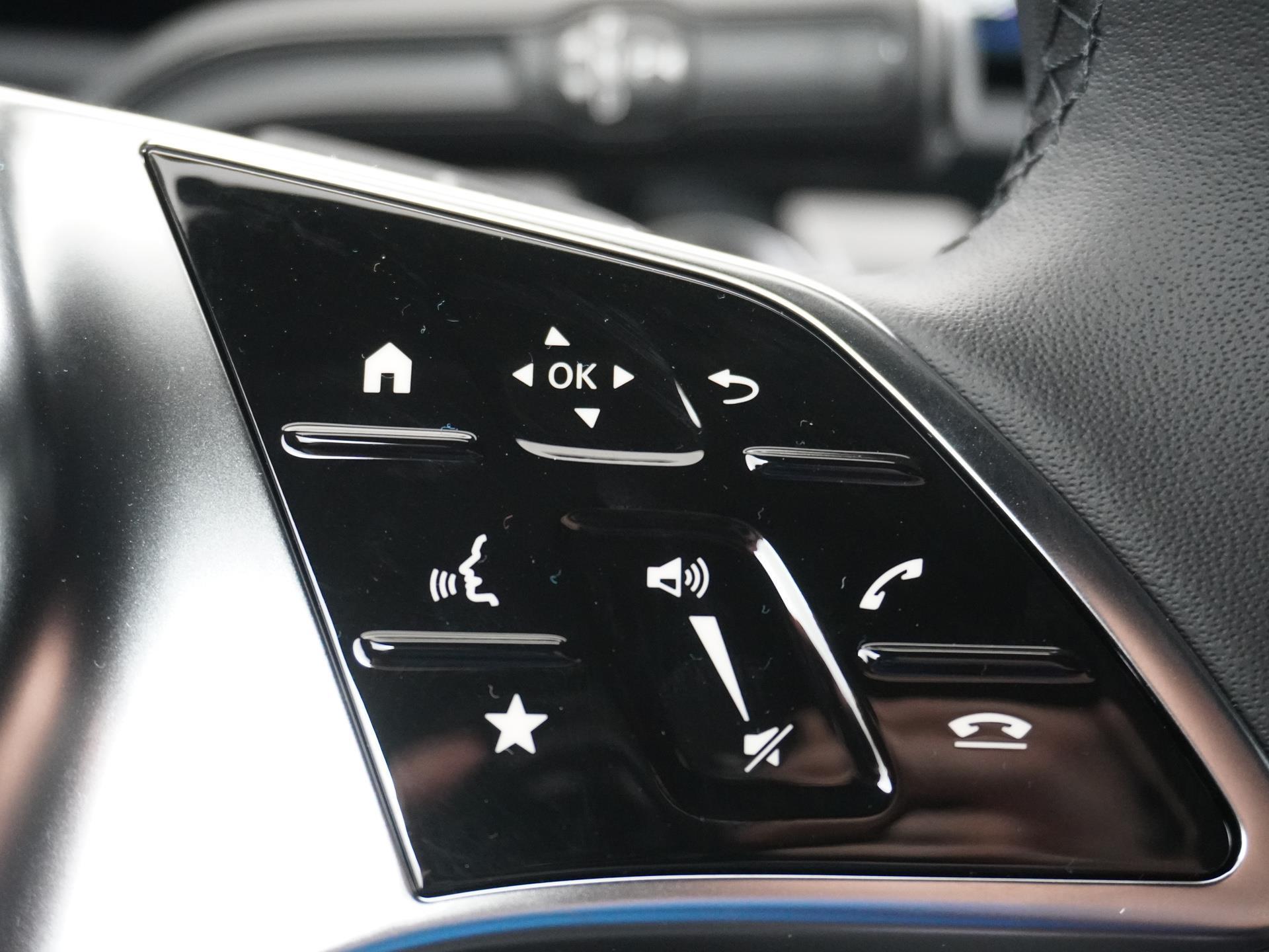 Mercedes-Benz CLA-Klasse Shooting Brake 250 e Star Edition Luxury Line 32