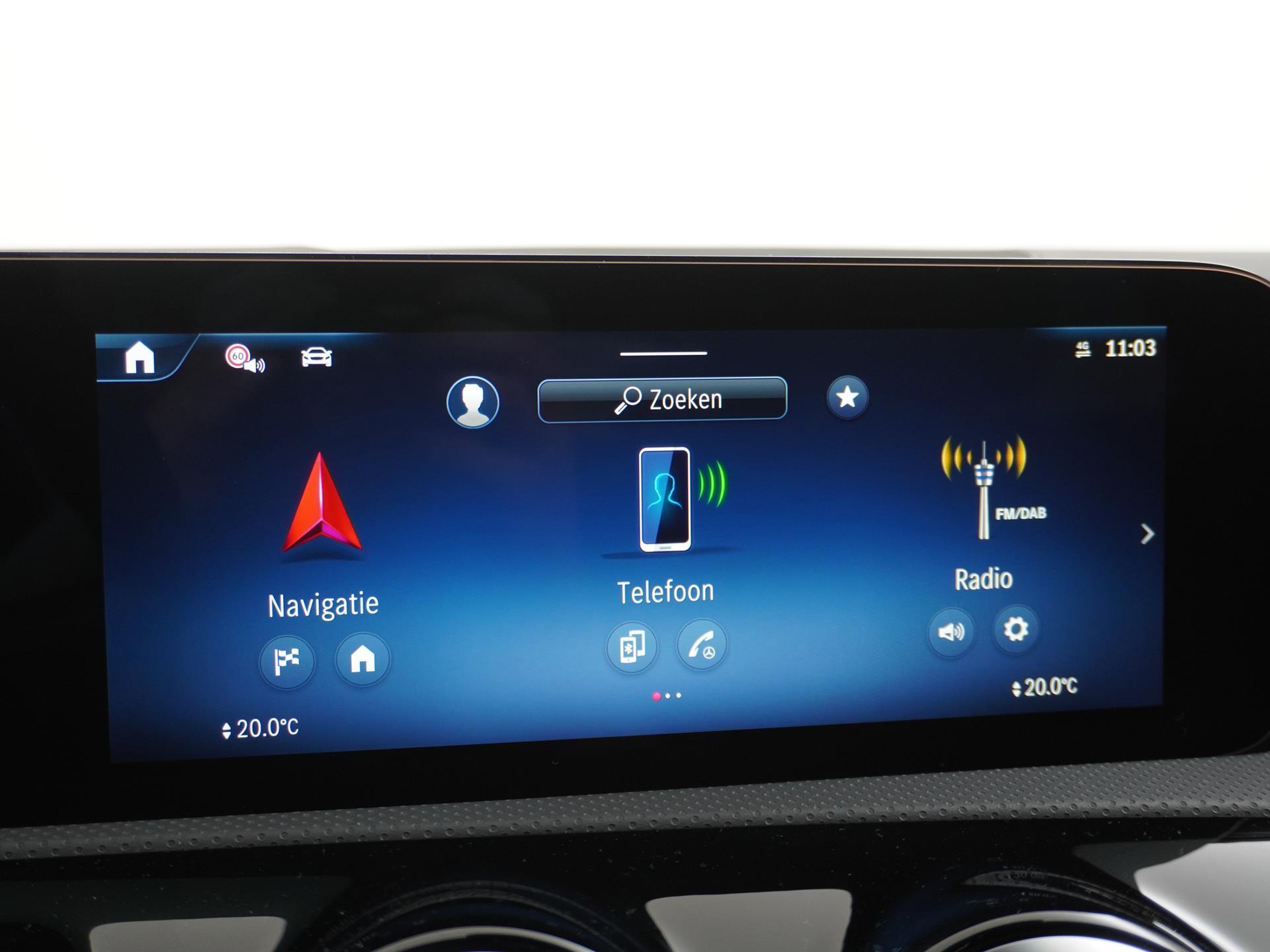 Mercedes-Benz CLA-Klasse Shooting Brake 250 e Star Edition Luxury Line 34