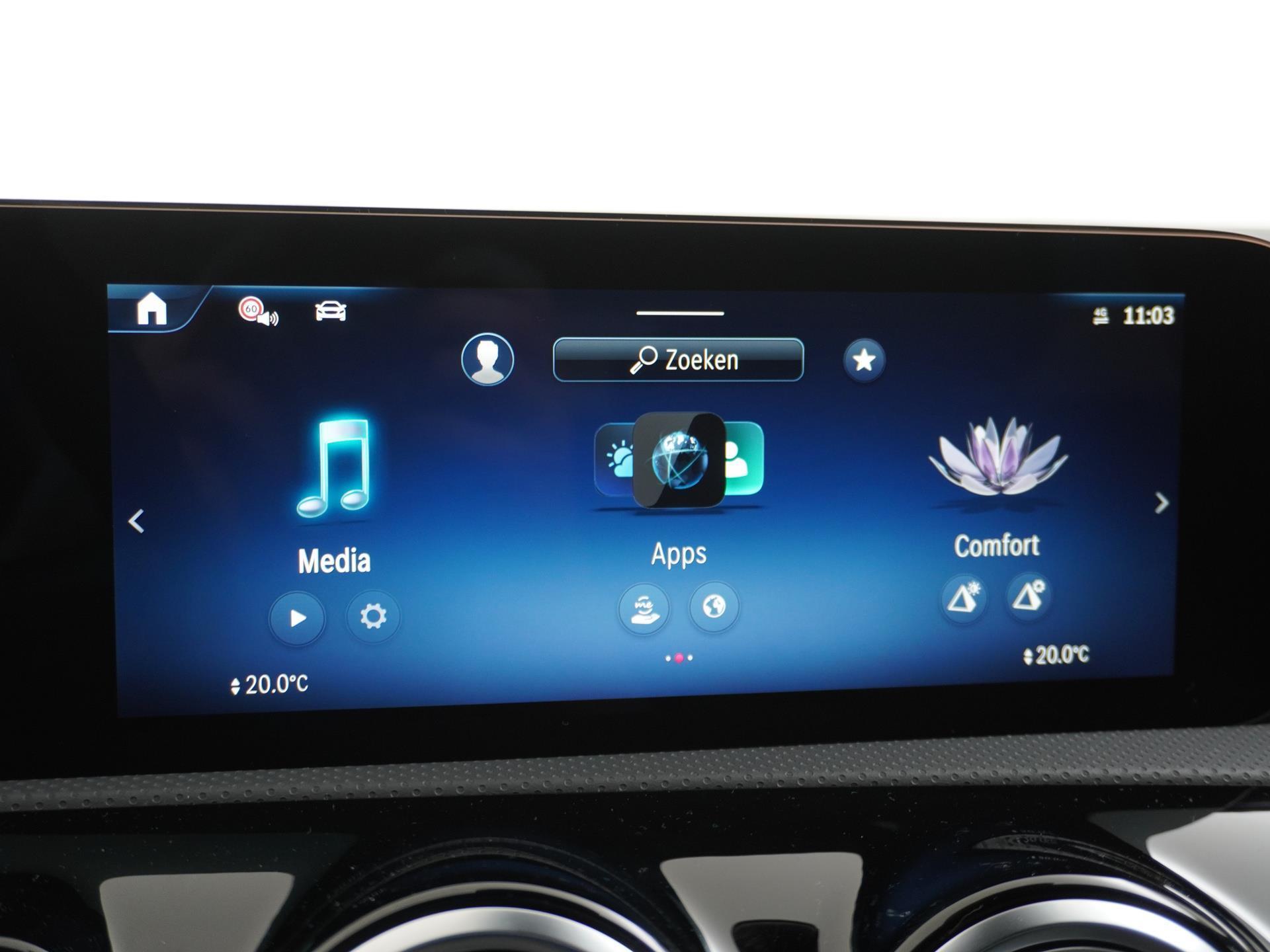 Mercedes-Benz CLA-Klasse Shooting Brake 250 e Star Edition Luxury Line 35