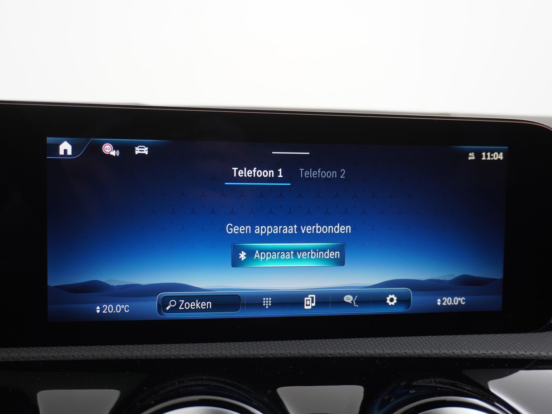 Mercedes-Benz CLA-Klasse Shooting Brake 250 e Star Edition Luxury Line 38