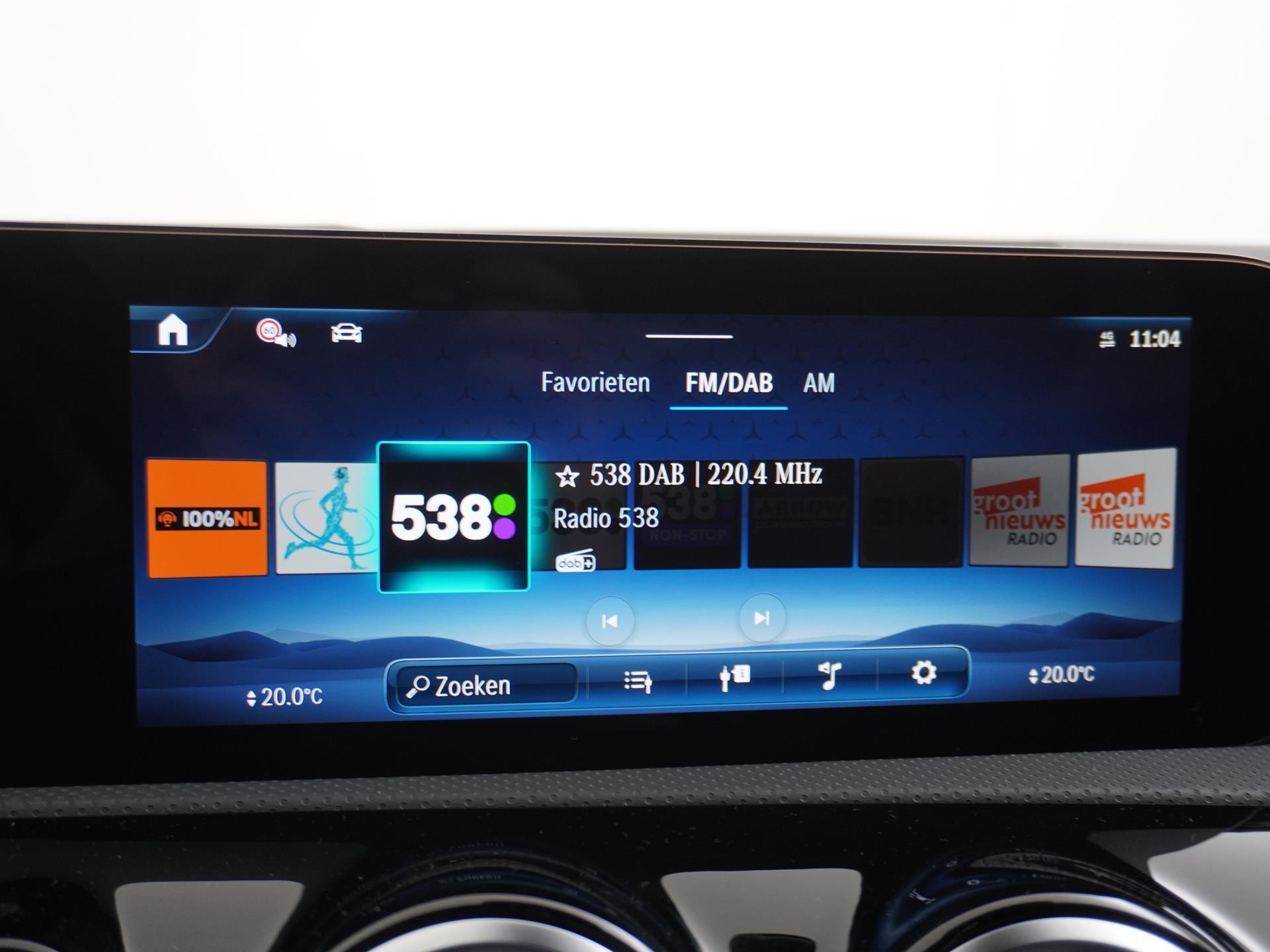 Mercedes-Benz CLA-Klasse Shooting Brake 250 e Star Edition Luxury Line 39