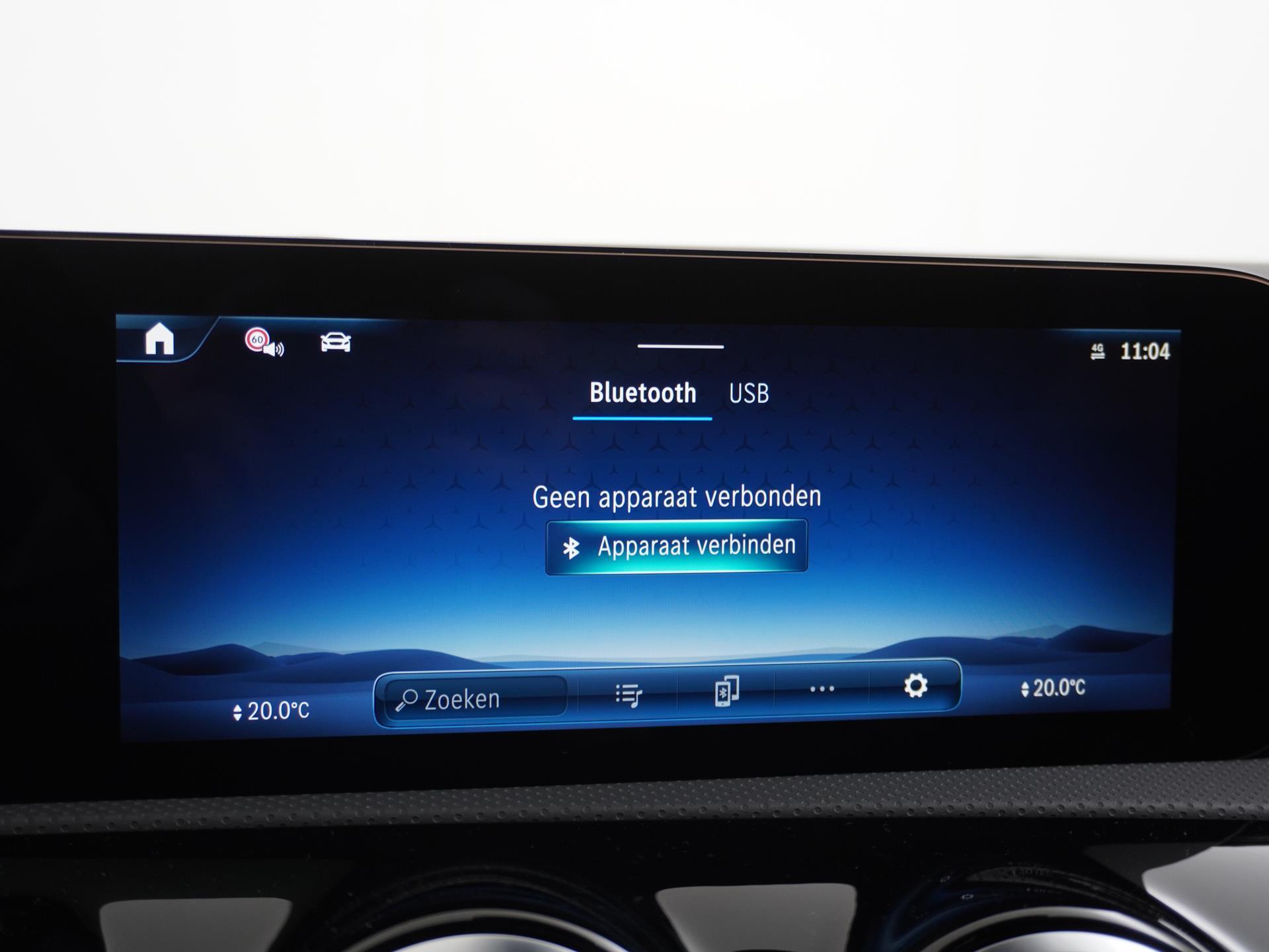 Mercedes-Benz CLA-Klasse Shooting Brake 250 e Star Edition Luxury Line 40