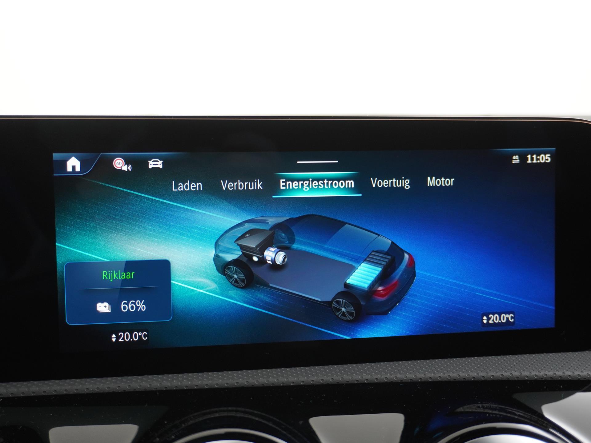 Mercedes-Benz CLA-Klasse Shooting Brake 250 e Star Edition Luxury Line 43