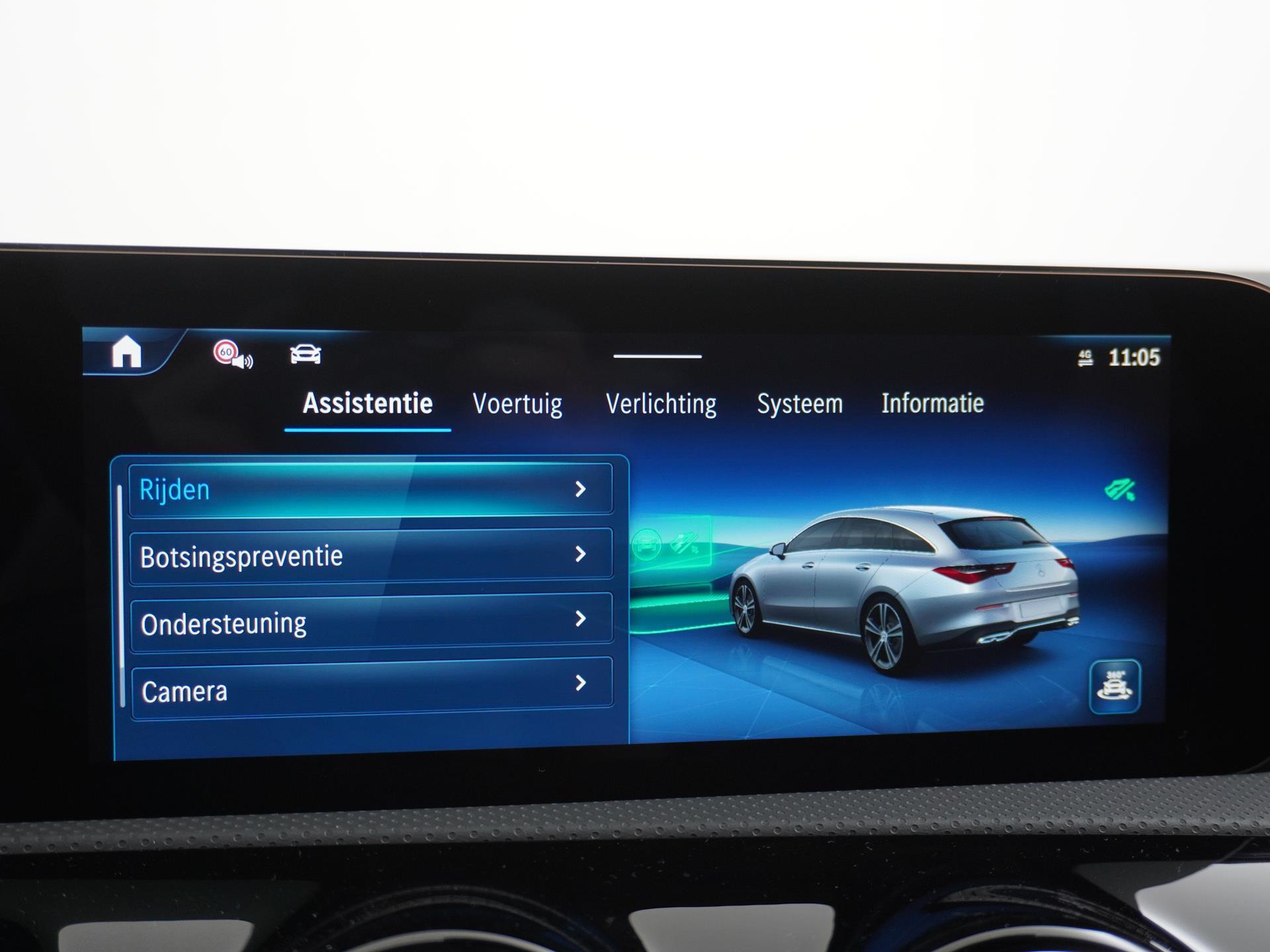 Mercedes-Benz CLA-Klasse Shooting Brake 250 e Star Edition Luxury Line 44