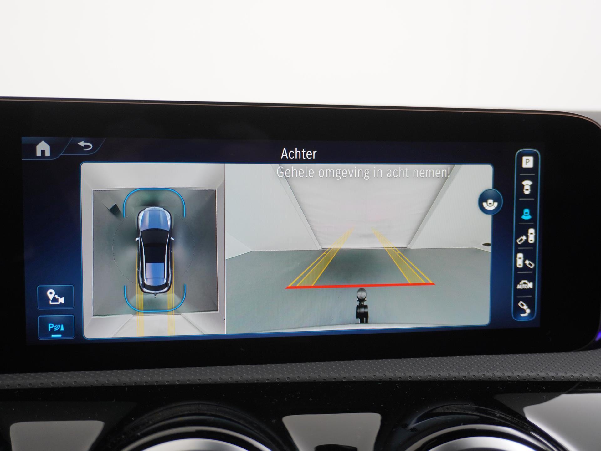 Mercedes-Benz CLA-Klasse Shooting Brake 250 e Star Edition Luxury Line 46