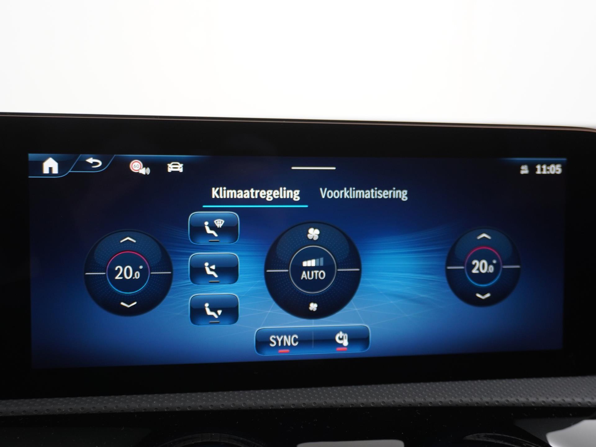 Mercedes-Benz CLA-Klasse Shooting Brake 250 e Star Edition Luxury Line 47