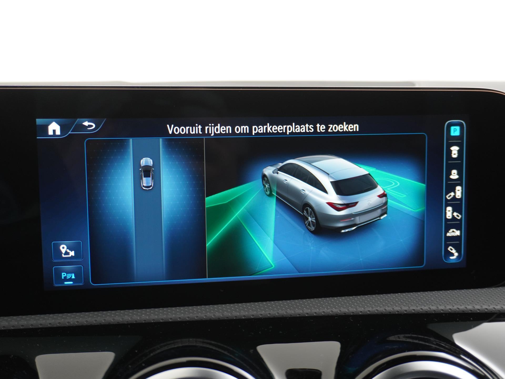 Mercedes-Benz CLA-Klasse Shooting Brake 250 e Star Edition Luxury Line 49