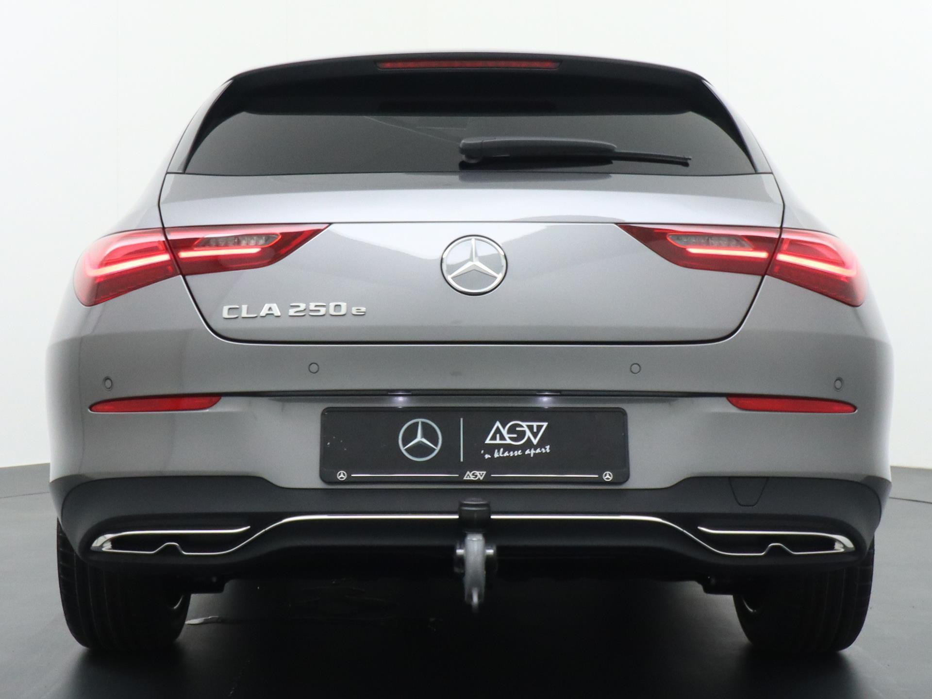Mercedes-Benz CLA-Klasse Shooting Brake 250 e Star Edition Luxury Line 6