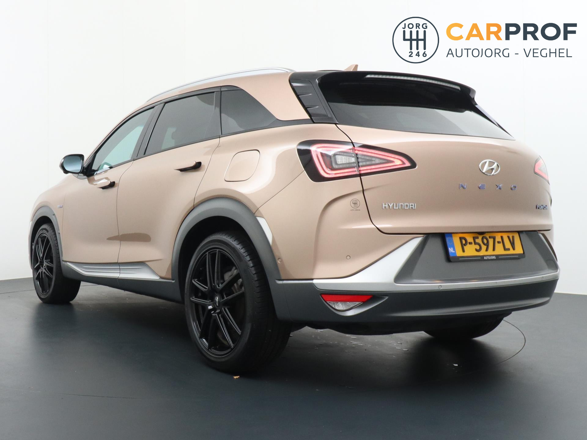 Hyundai NEXO FCEV Plus Pack 1