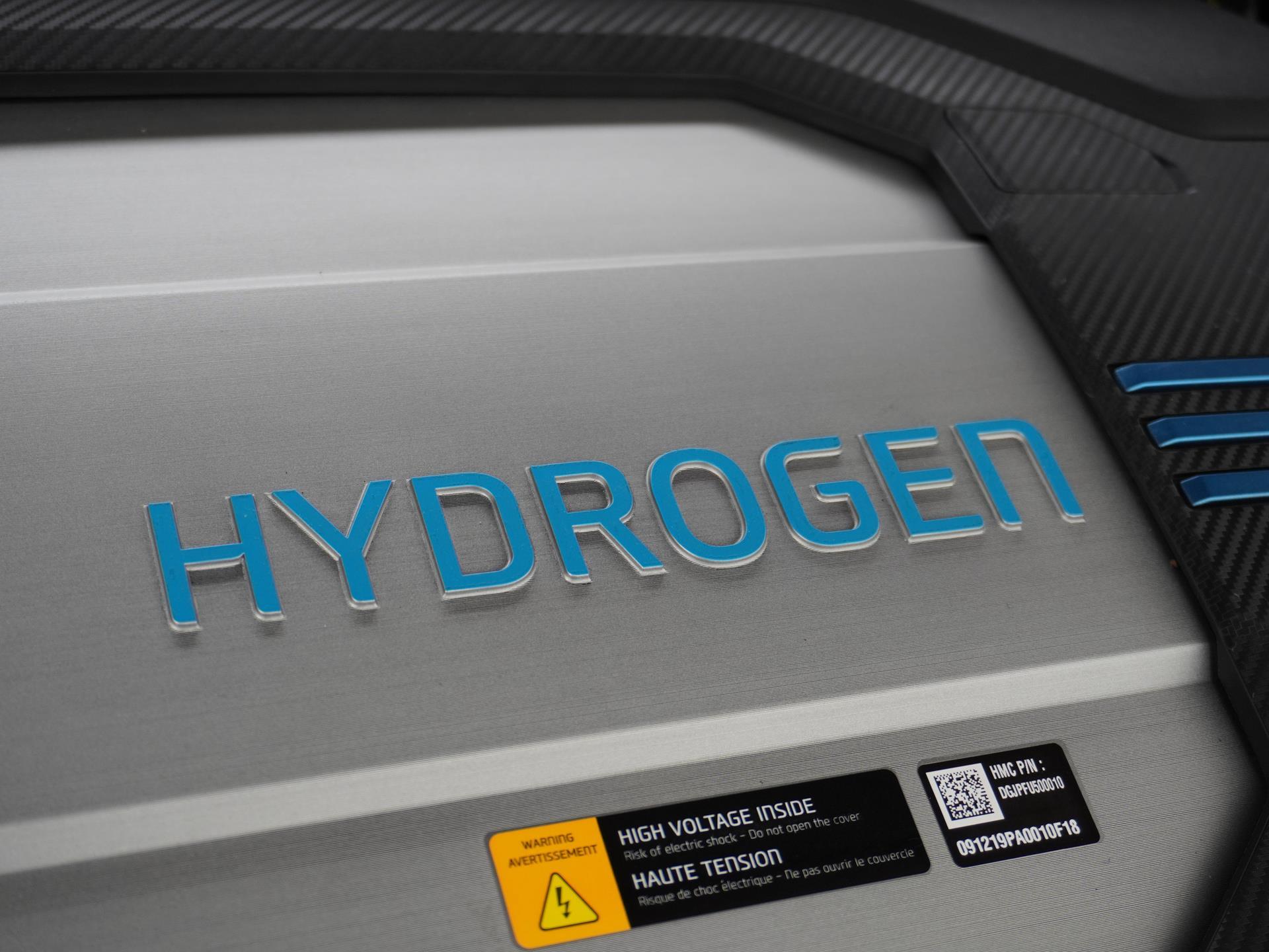 Hyundai NEXO FCEV Plus Pack 11