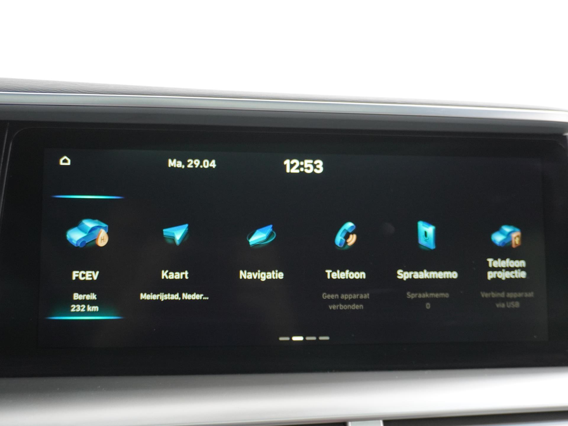 Hyundai NEXO FCEV Plus Pack 27