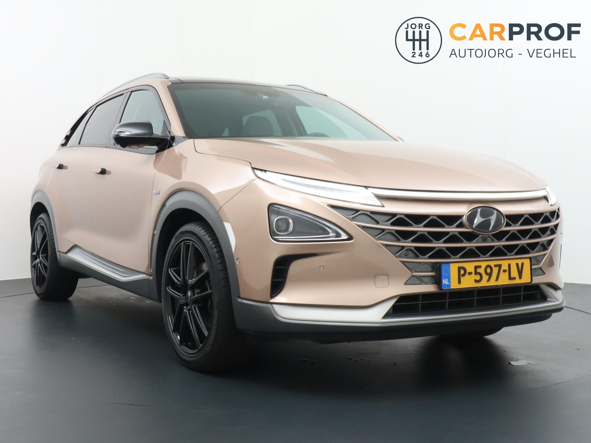 Hyundai NEXO FCEV Plus Pack 3