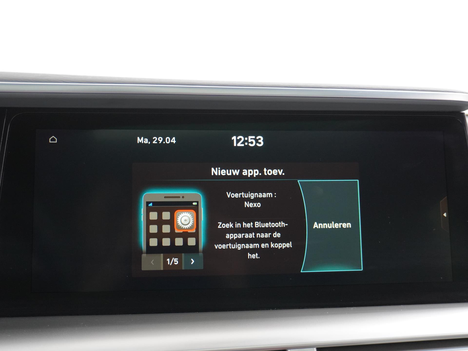 Hyundai NEXO FCEV Plus Pack 30