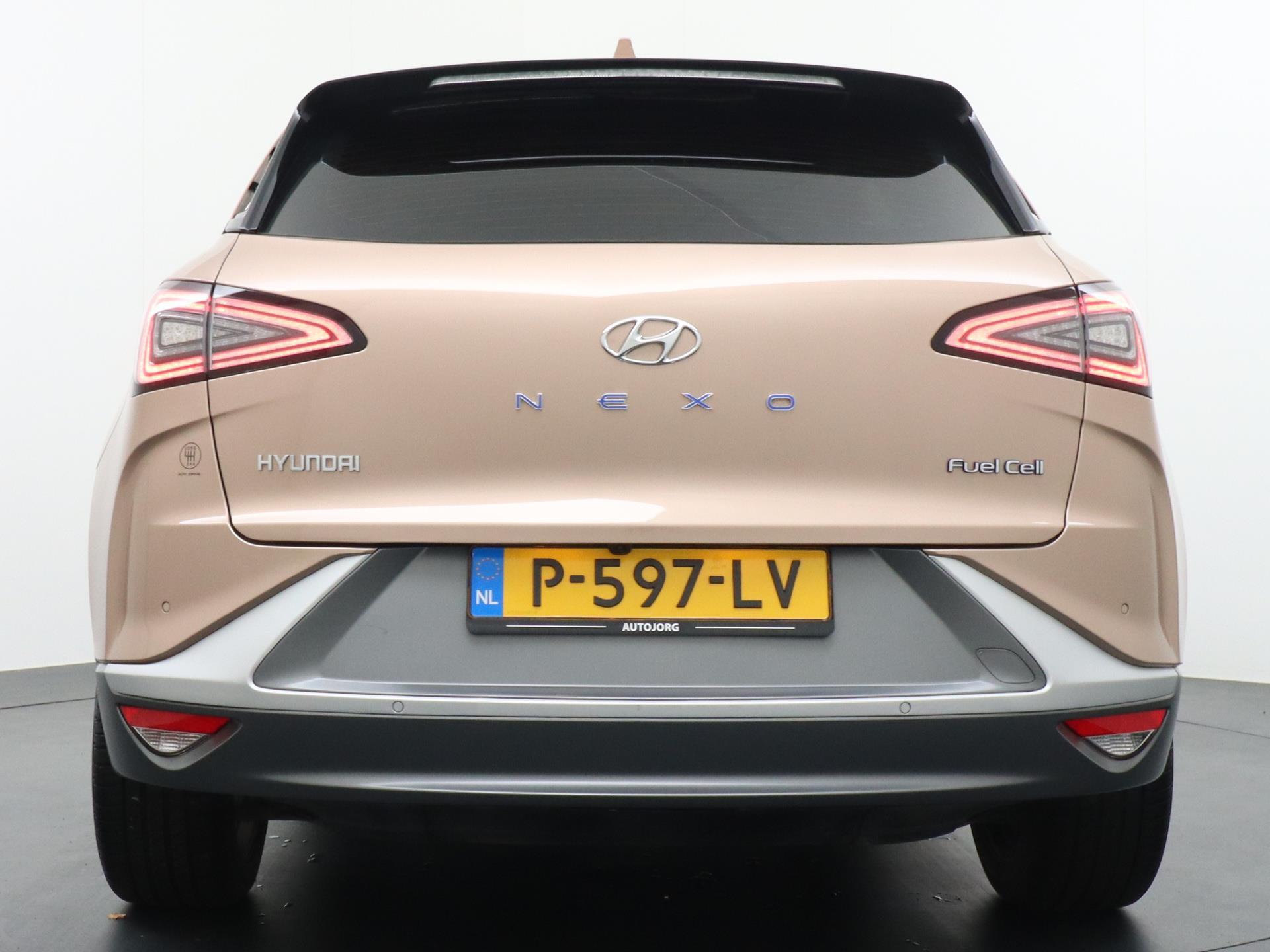 Hyundai NEXO FCEV Plus Pack 45