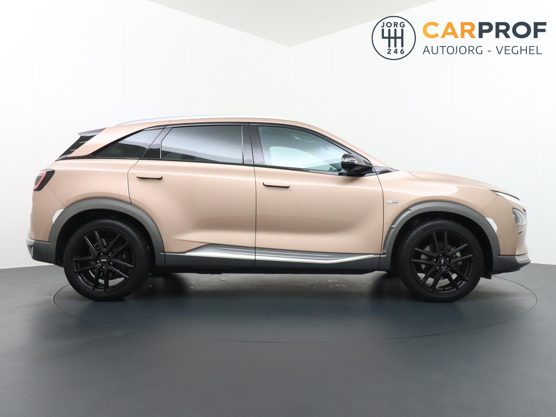 Hyundai NEXO FCEV Plus Pack 46