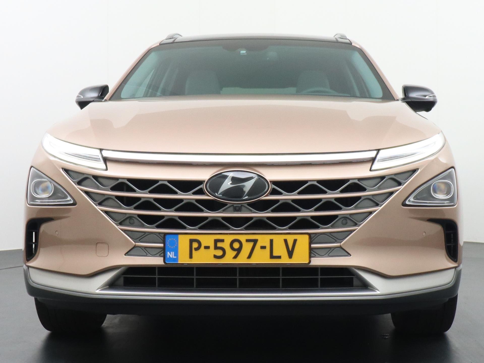 Hyundai NEXO FCEV Plus Pack 47