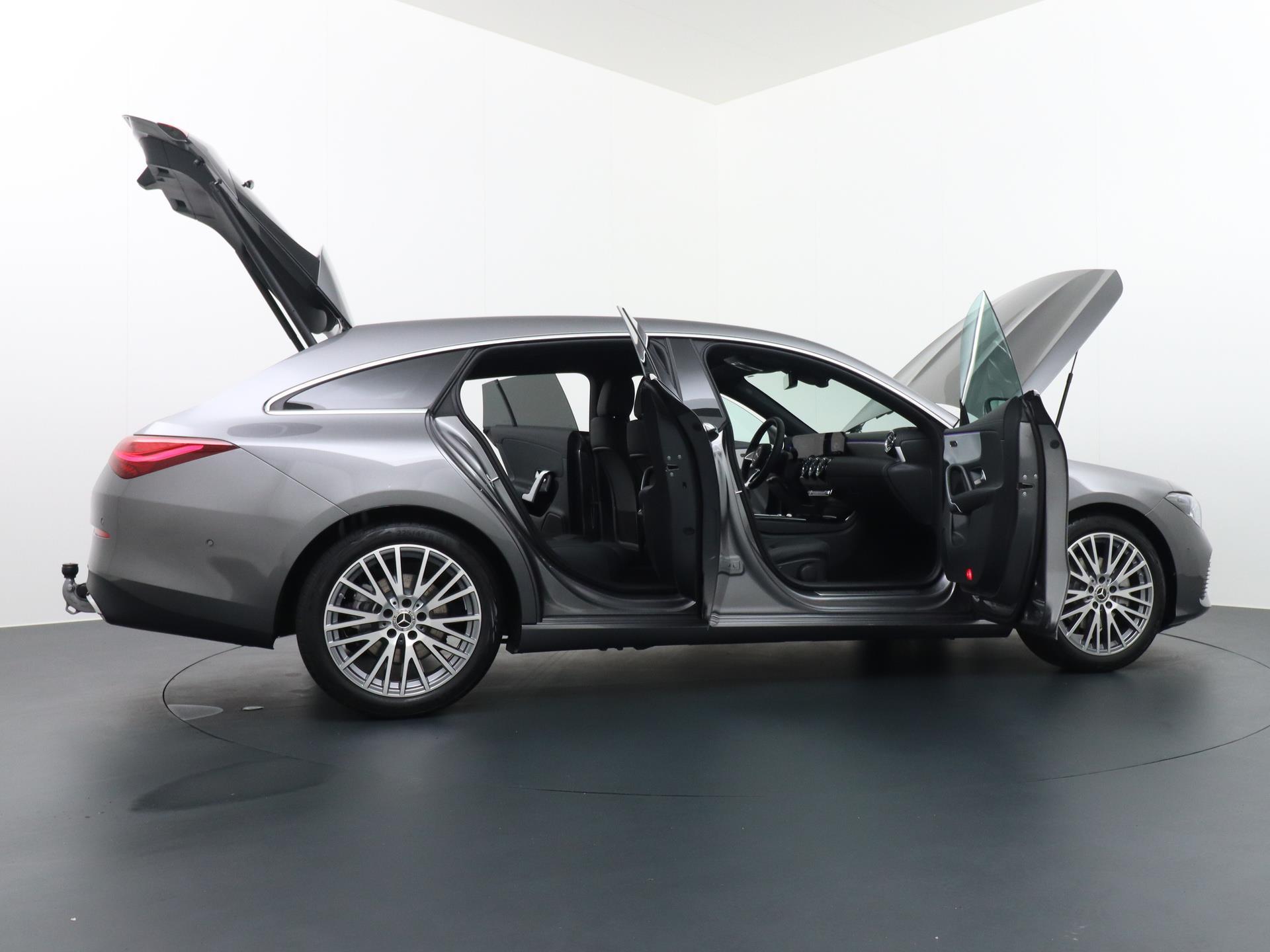 Mercedes-Benz CLA-Klasse Shooting Brake 180 Star Edition Luxury Line 12