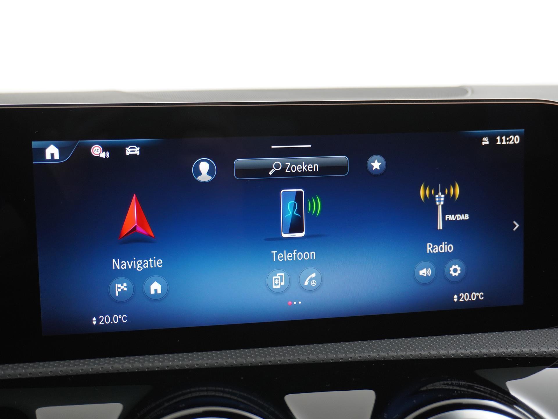 Mercedes-Benz CLA-Klasse Shooting Brake 180 Star Edition Luxury Line 33