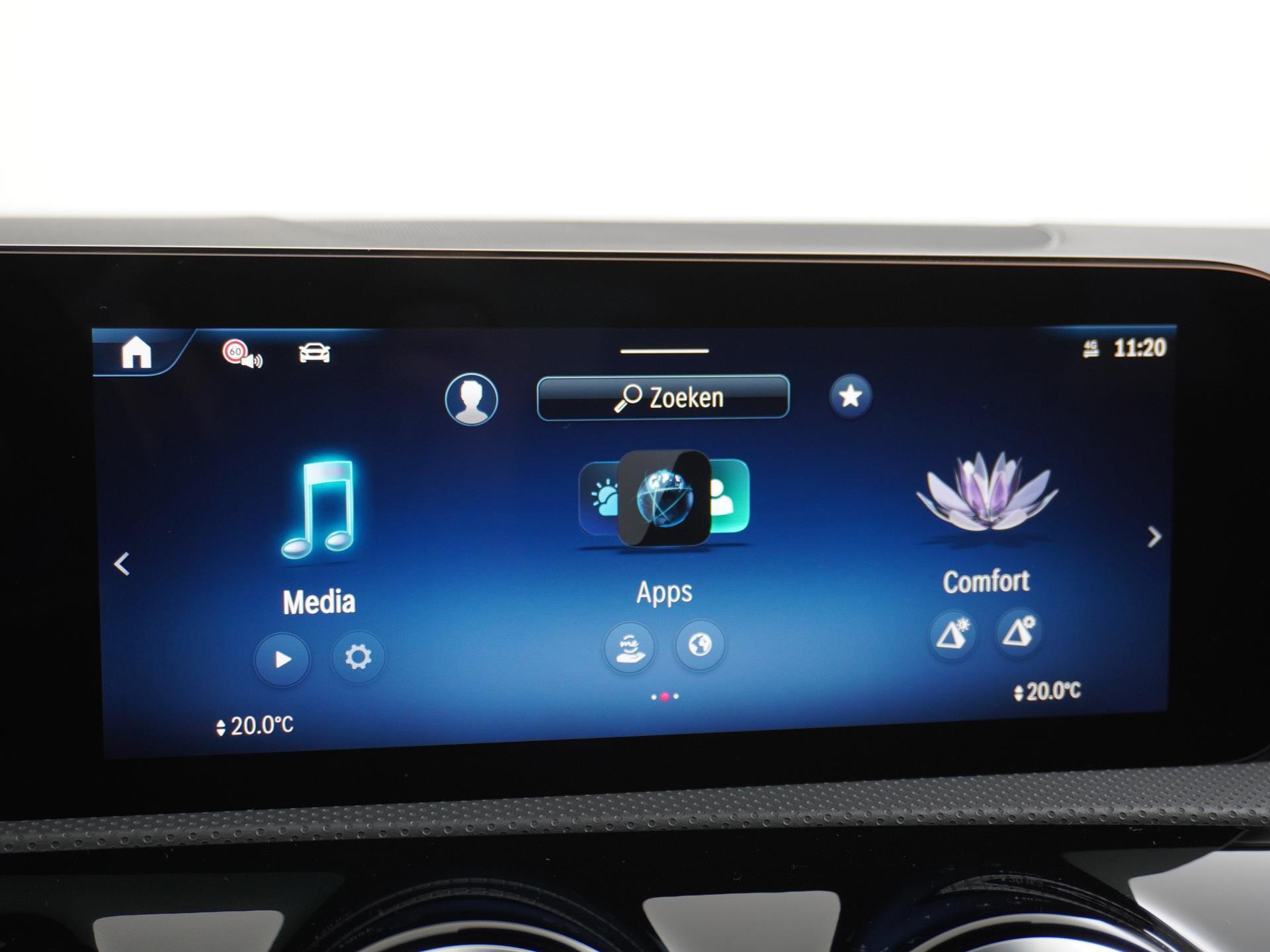 Mercedes-Benz CLA-Klasse Shooting Brake 180 Star Edition Luxury Line 34