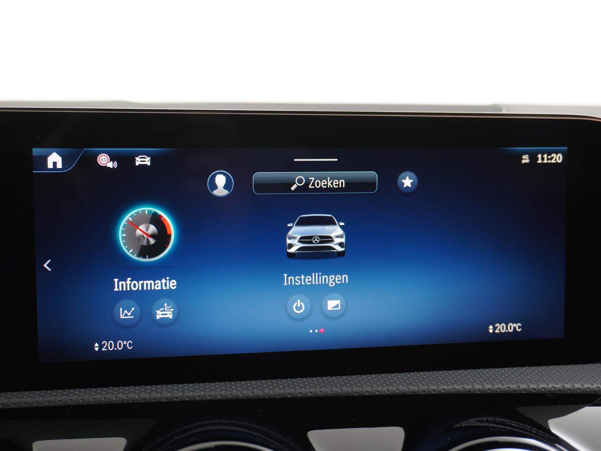 Mercedes-Benz CLA-Klasse Shooting Brake 180 Star Edition Luxury Line 35