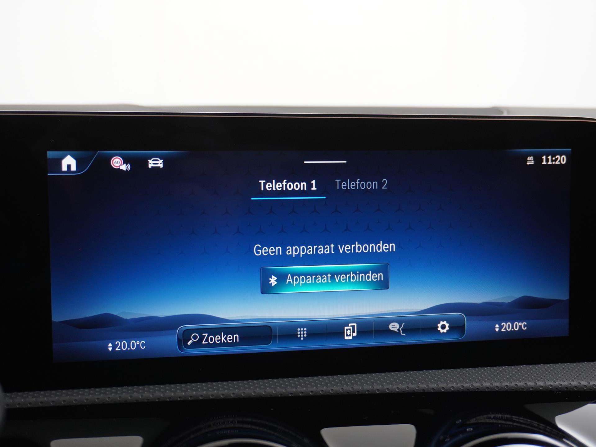 Mercedes-Benz CLA-Klasse Shooting Brake 180 Star Edition Luxury Line 37