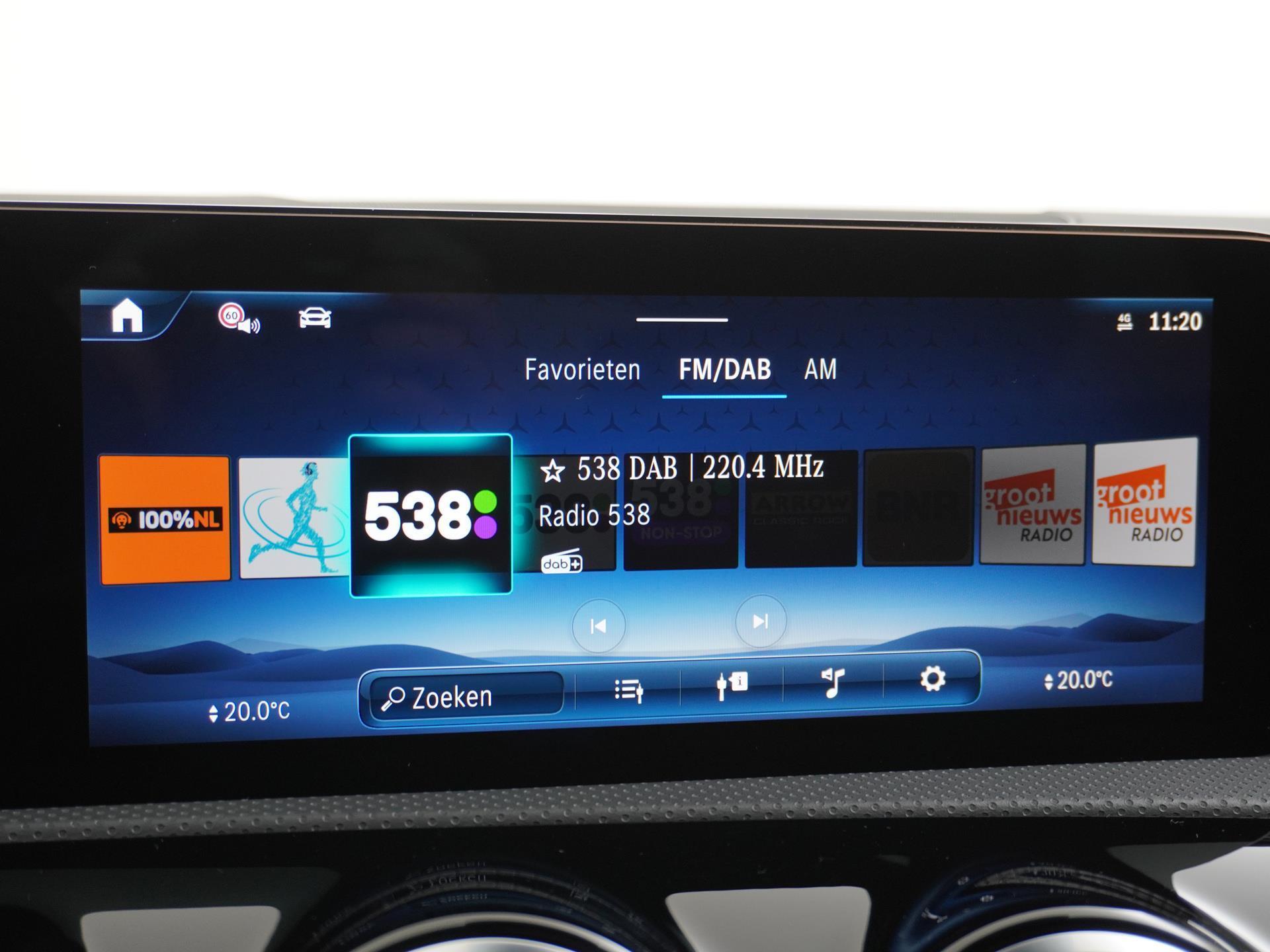 Mercedes-Benz CLA-Klasse Shooting Brake 180 Star Edition Luxury Line 38