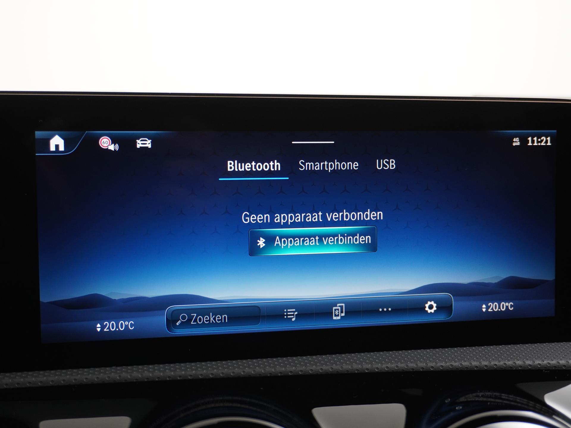 Mercedes-Benz CLA-Klasse Shooting Brake 180 Star Edition Luxury Line 39