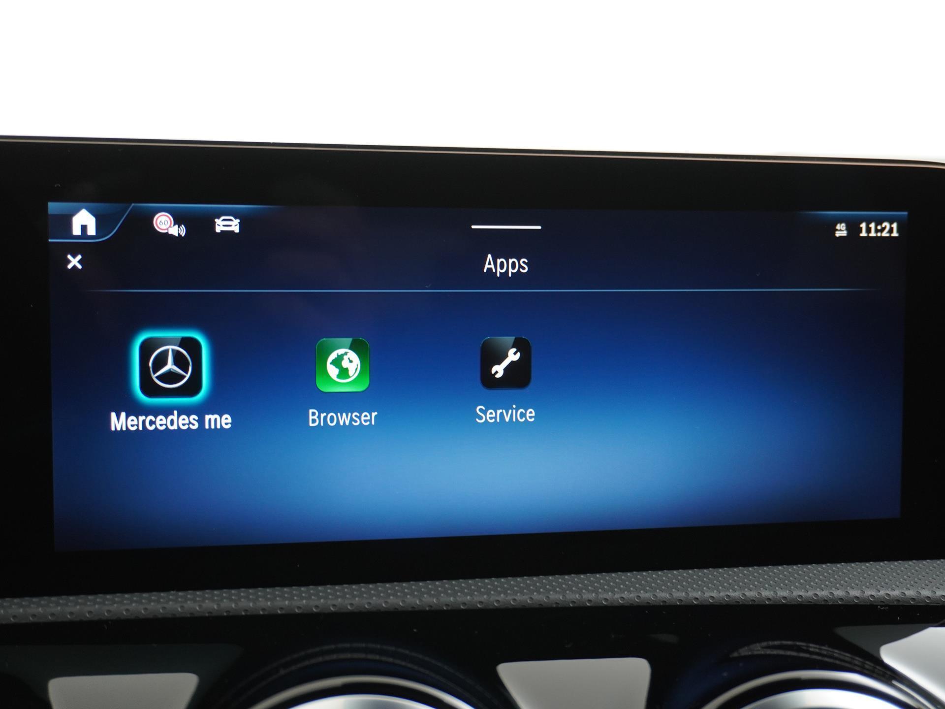 Mercedes-Benz CLA-Klasse Shooting Brake 180 Star Edition Luxury Line 40