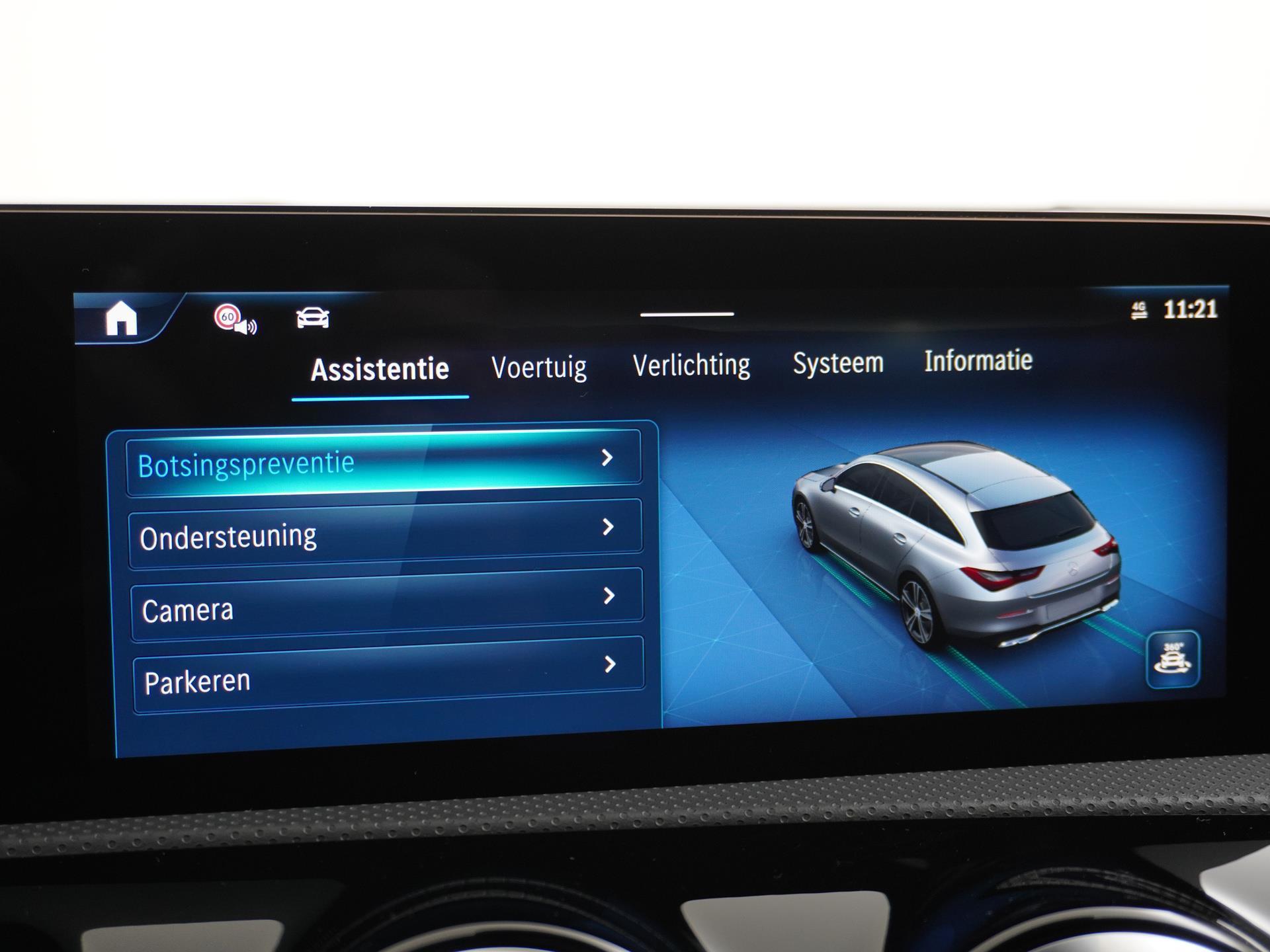 Mercedes-Benz CLA-Klasse Shooting Brake 180 Star Edition Luxury Line 43