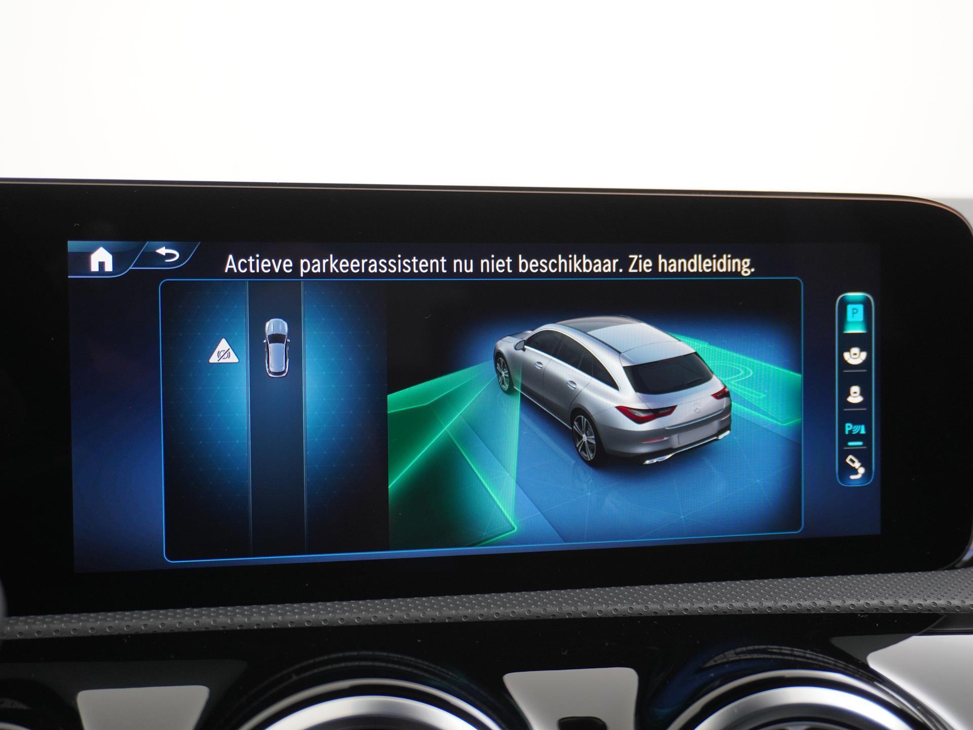 Mercedes-Benz CLA-Klasse Shooting Brake 180 Star Edition Luxury Line 48