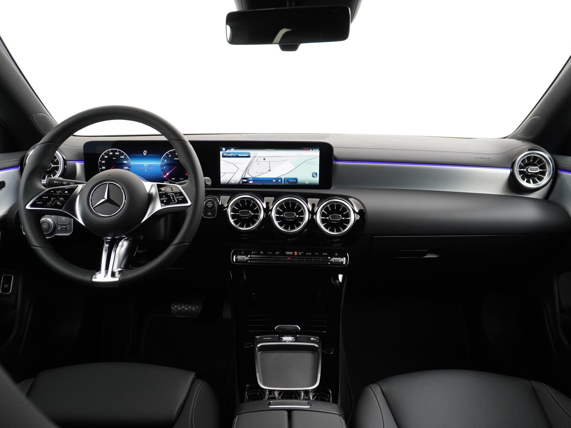 Mercedes-Benz CLA-Klasse Shooting Brake 180 Star Edition Luxury Line 5