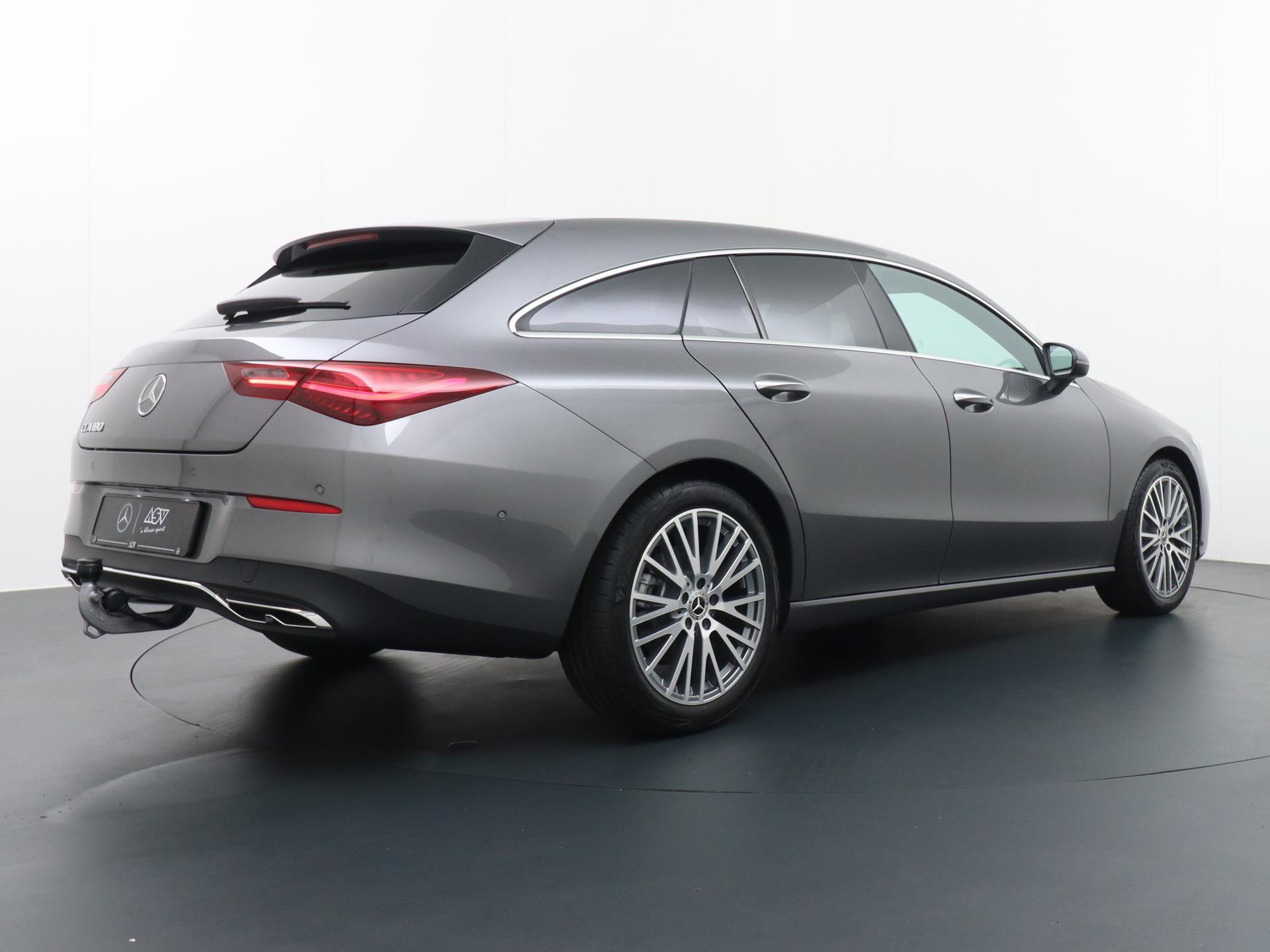 Mercedes-Benz CLA-Klasse Shooting Brake 180 Star Edition Luxury Line 7