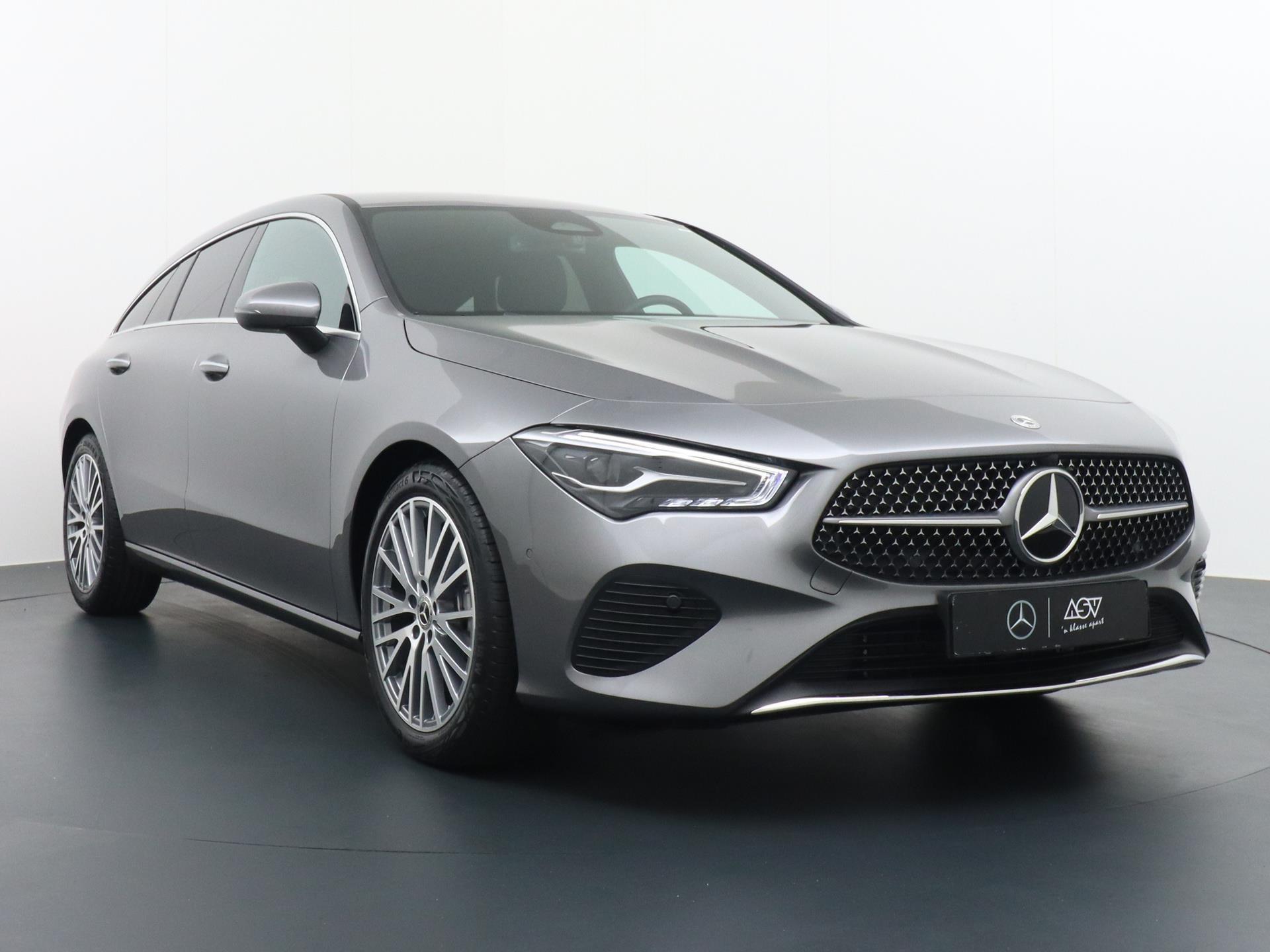 Mercedes-Benz CLA-Klasse Shooting Brake 180 Star Edition Luxury Line 9