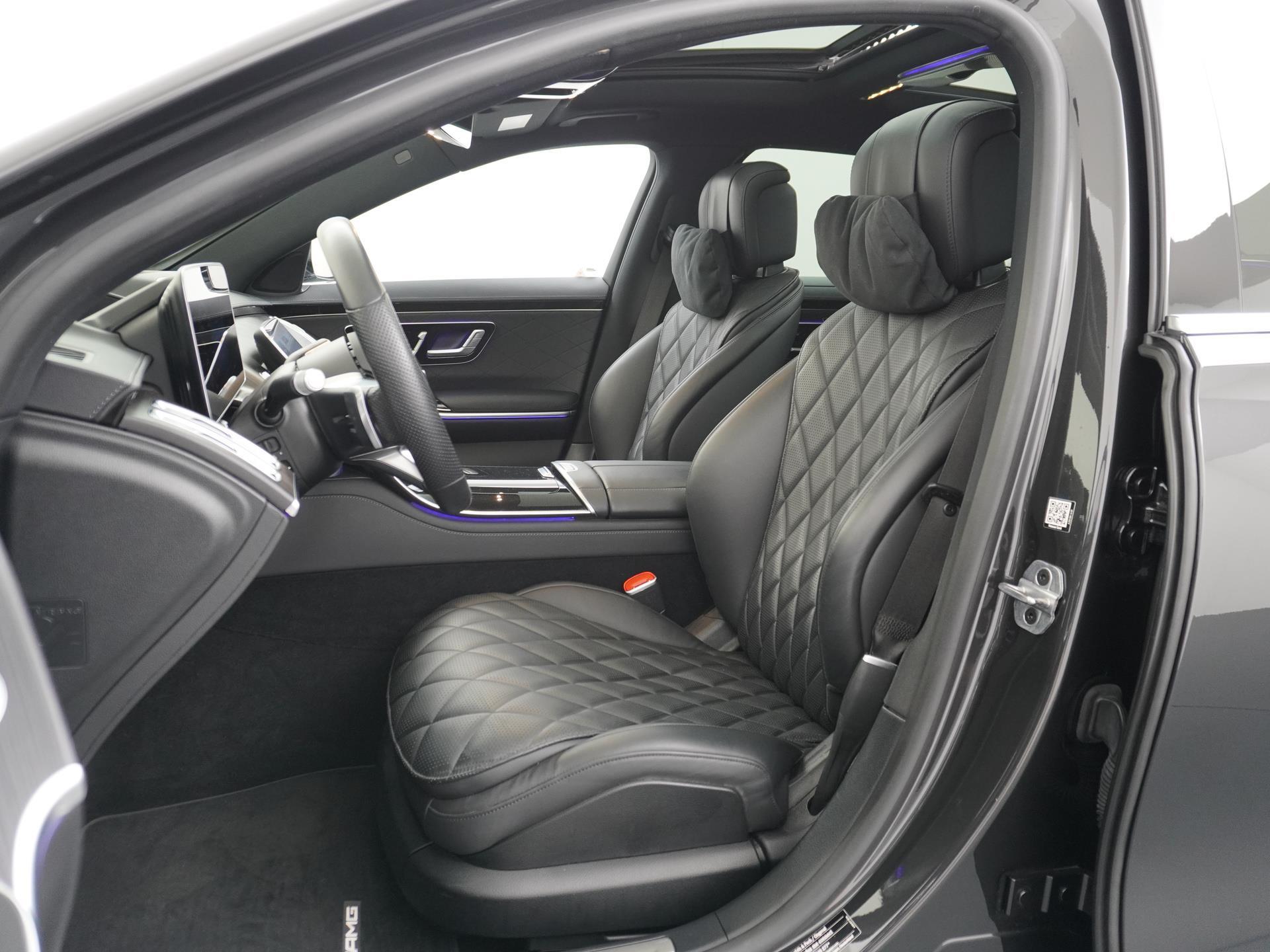 Mercedes-Benz S-Klasse 580 e Lang AMG Line 1