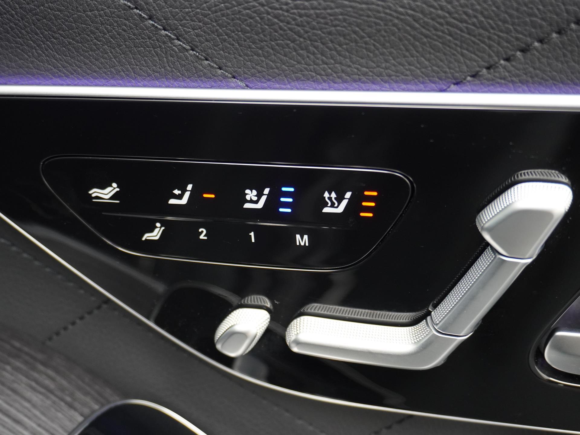 Mercedes-Benz S-Klasse 580 e Lang AMG Line 10