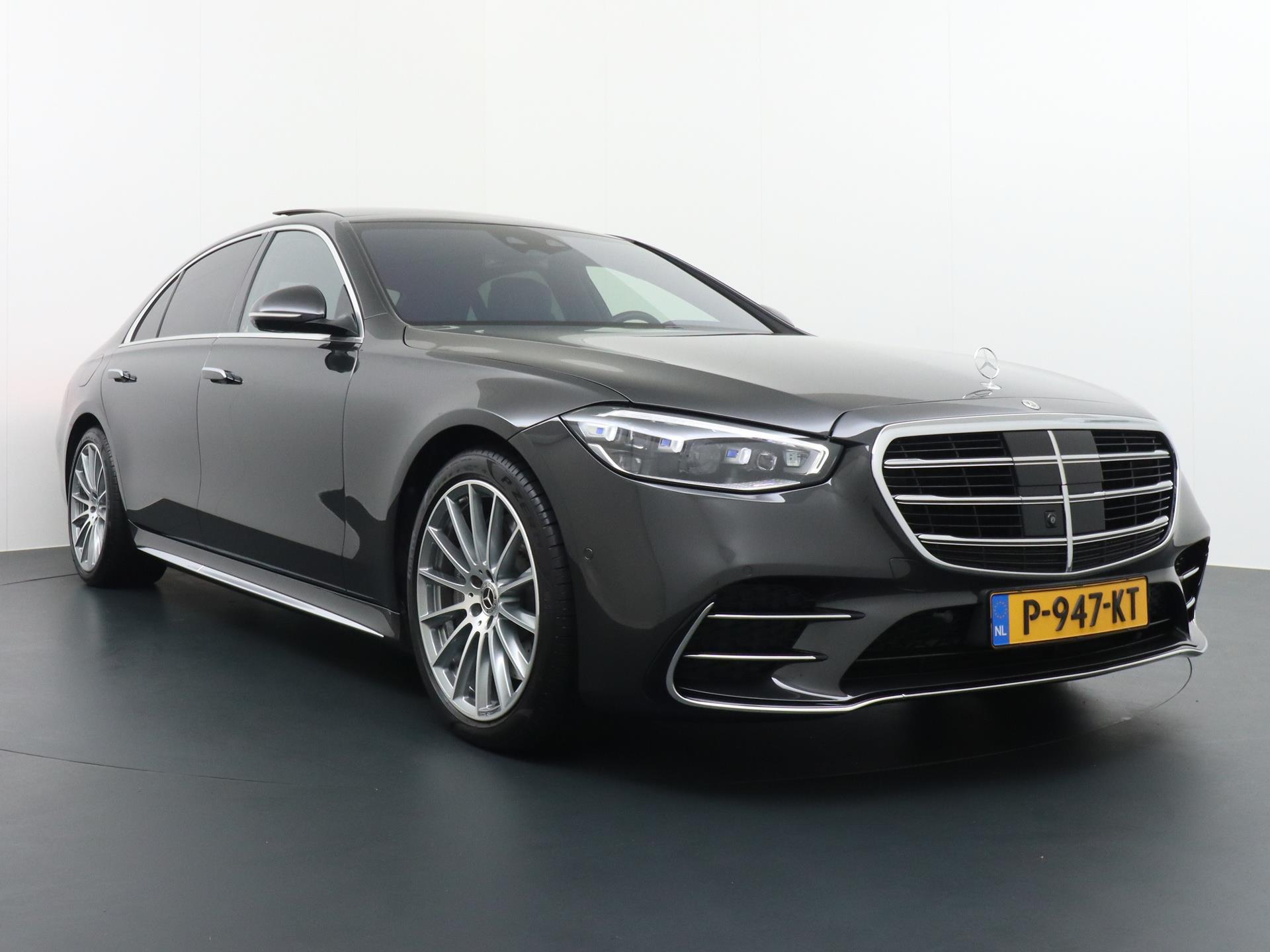 Mercedes-Benz S-Klasse 580 e Lang AMG Line 11