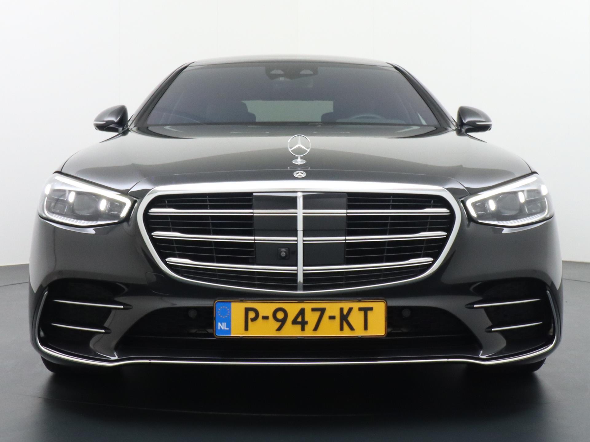 Mercedes-Benz S-Klasse 580 e Lang AMG Line 12