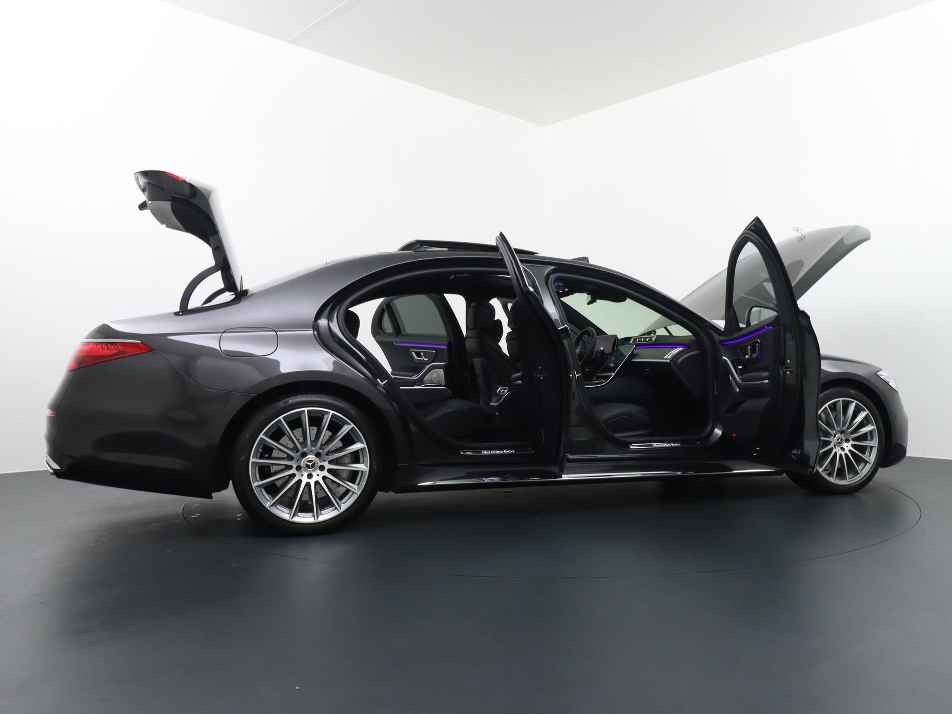 Mercedes-Benz S-Klasse 580 e Lang AMG Line 14