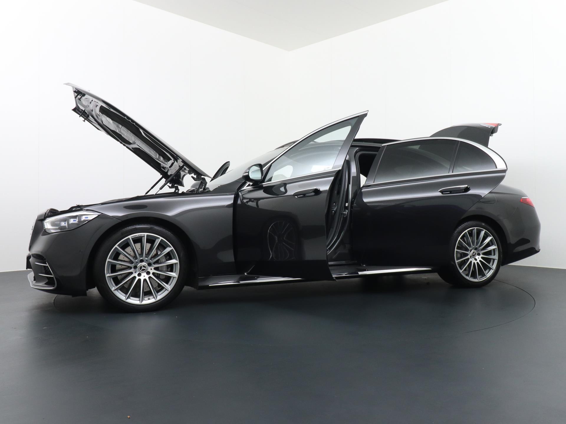 Mercedes-Benz S-Klasse 580 e Lang AMG Line 15