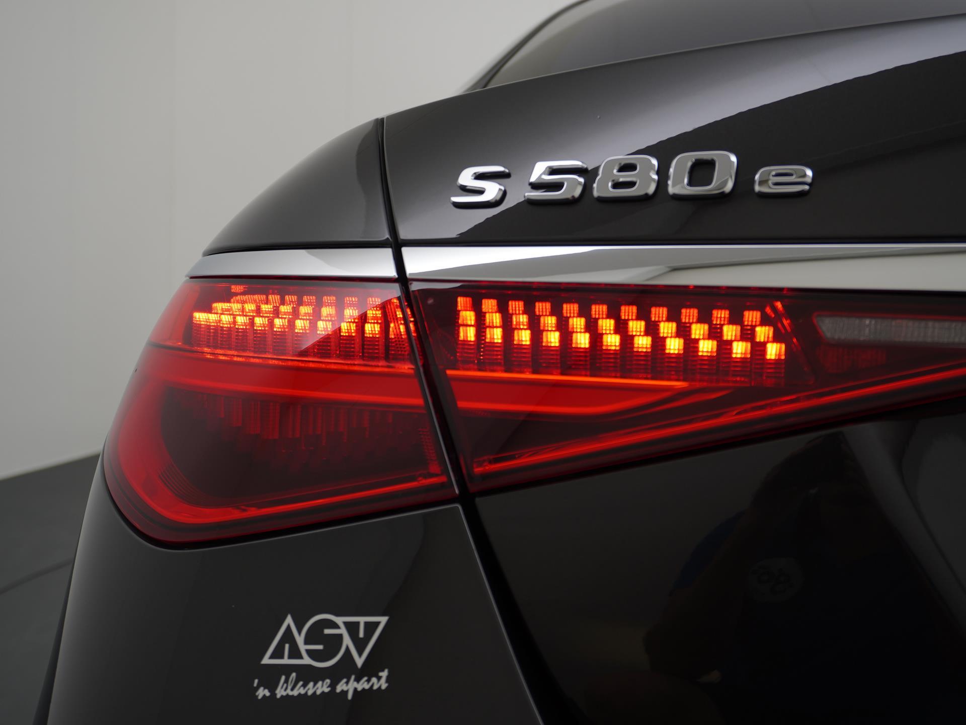 Mercedes-Benz S-Klasse 580 e Lang AMG Line 16