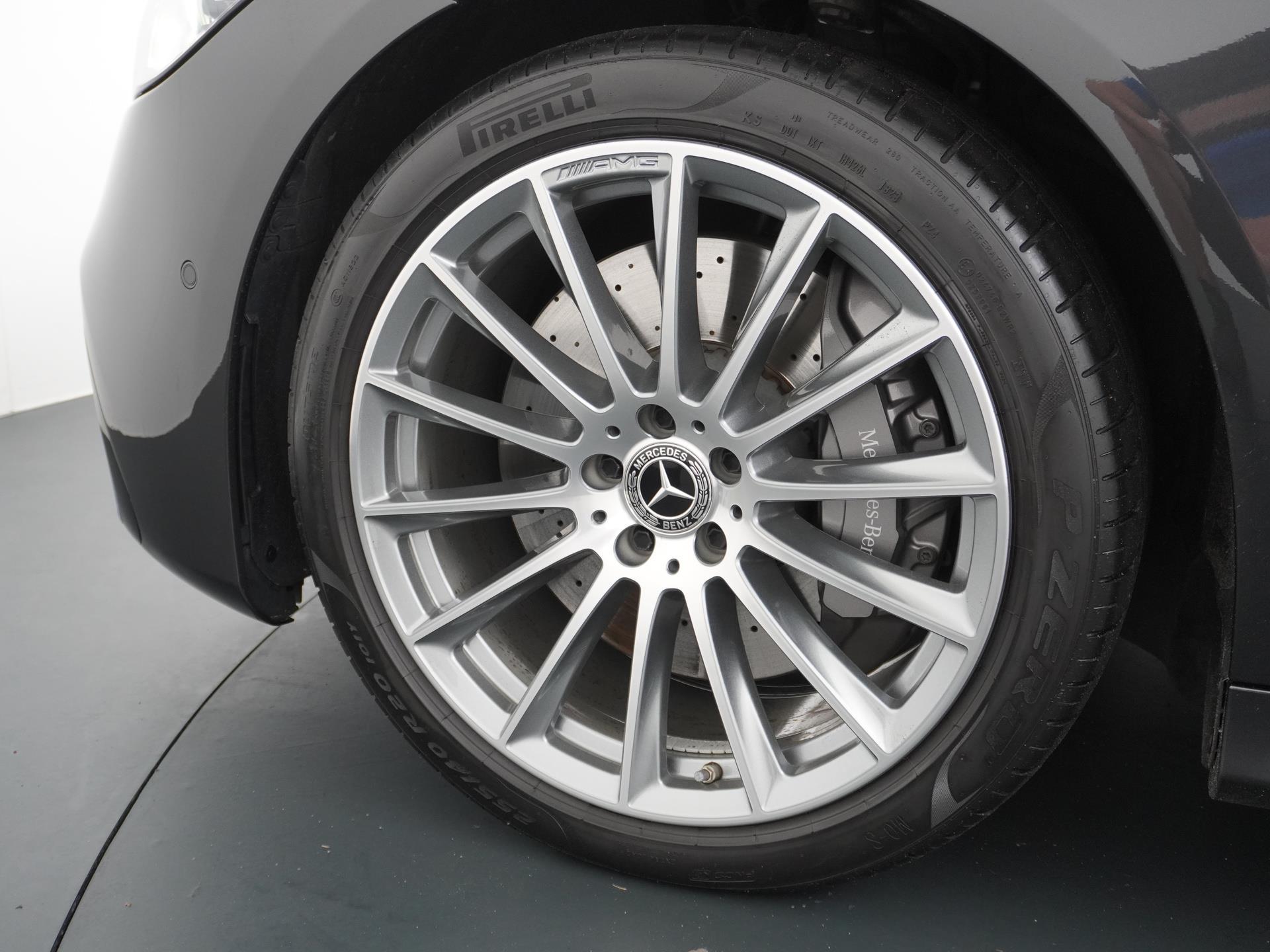 Mercedes-Benz S-Klasse 580 e Lang AMG Line 20