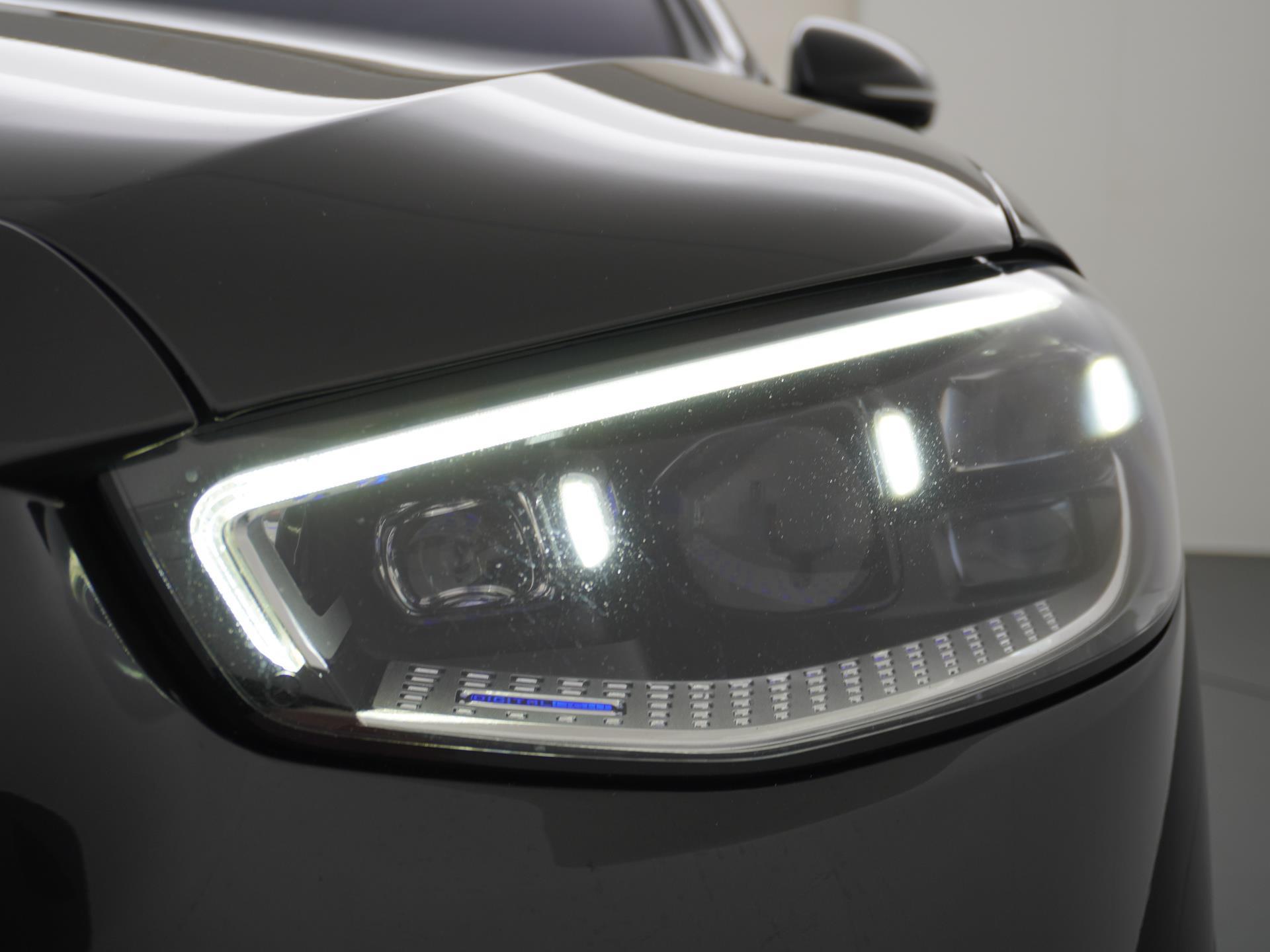 Mercedes-Benz S-Klasse 580 e Lang AMG Line 21