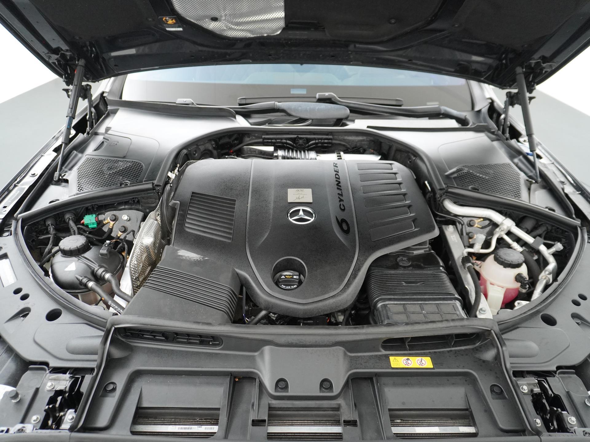 Mercedes-Benz S-Klasse 580 e Lang AMG Line 22