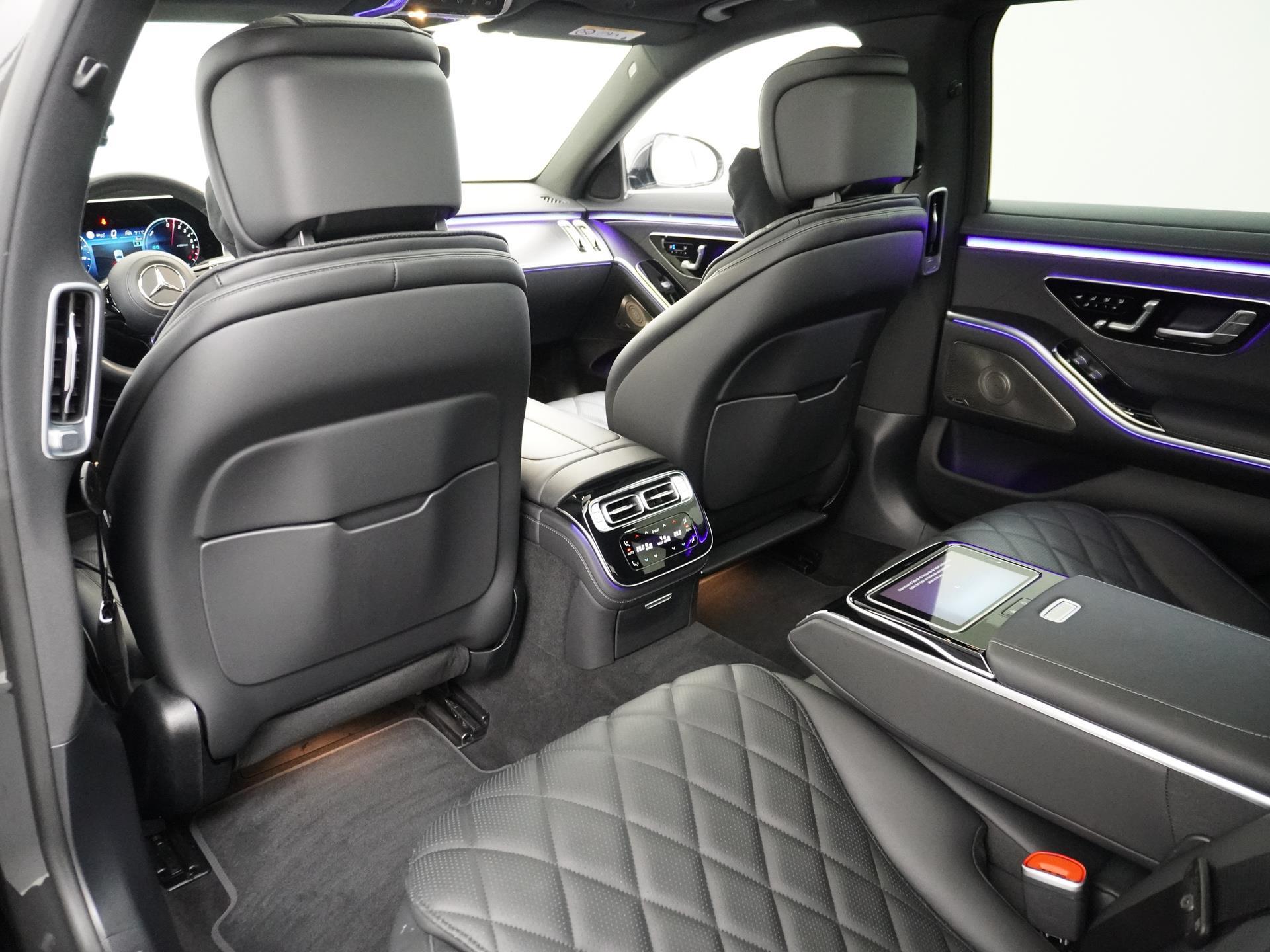 Mercedes-Benz S-Klasse 580 e Lang AMG Line 25