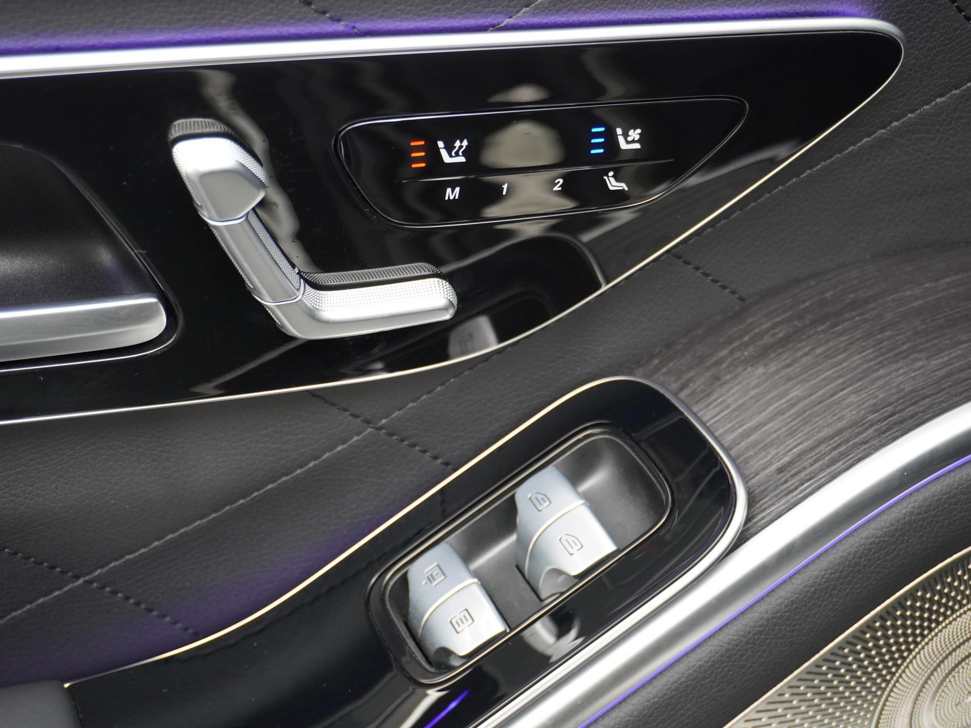 Mercedes-Benz S-Klasse 580 e Lang AMG Line 26