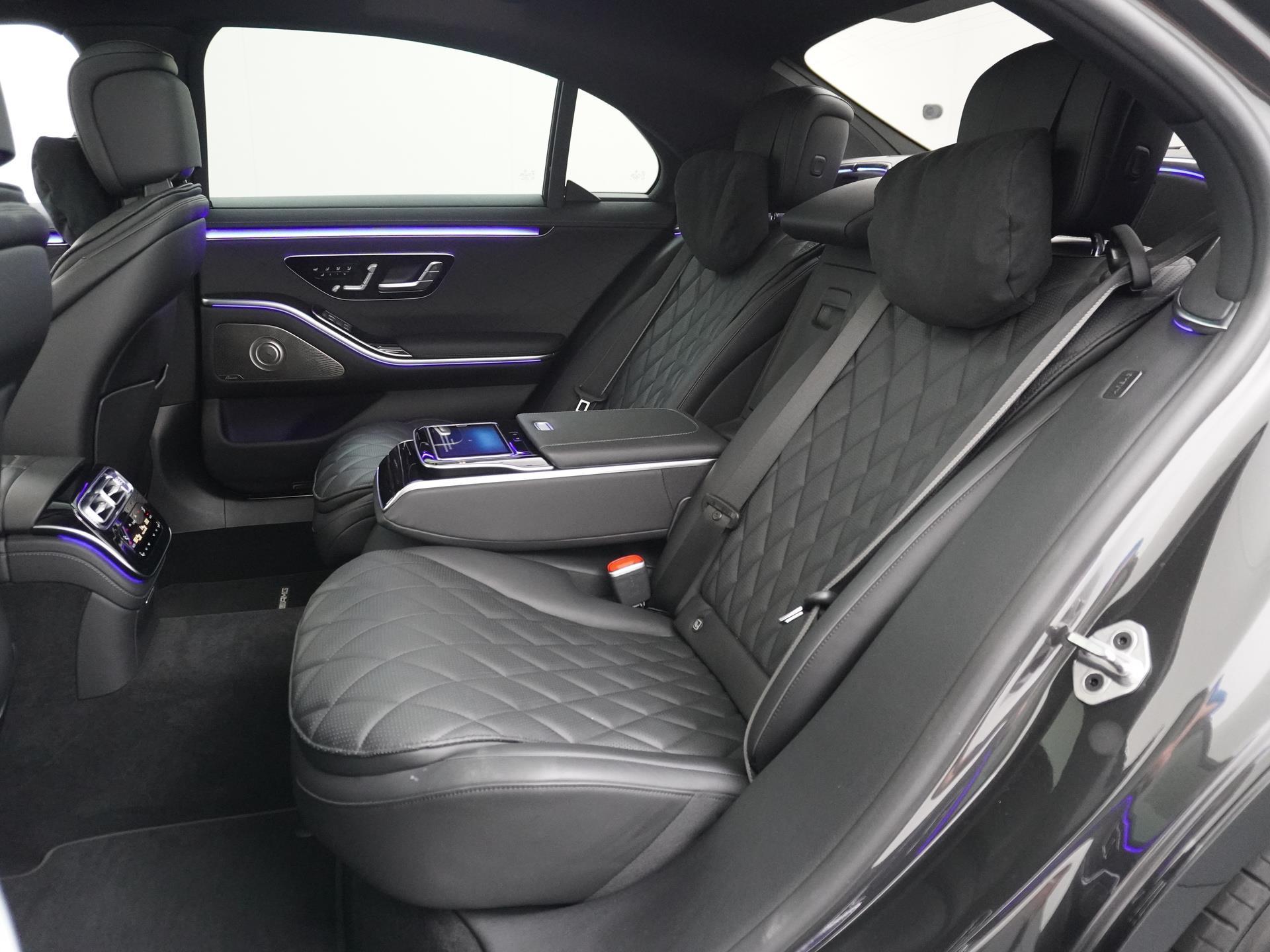 Mercedes-Benz S-Klasse 580 e Lang AMG Line 27