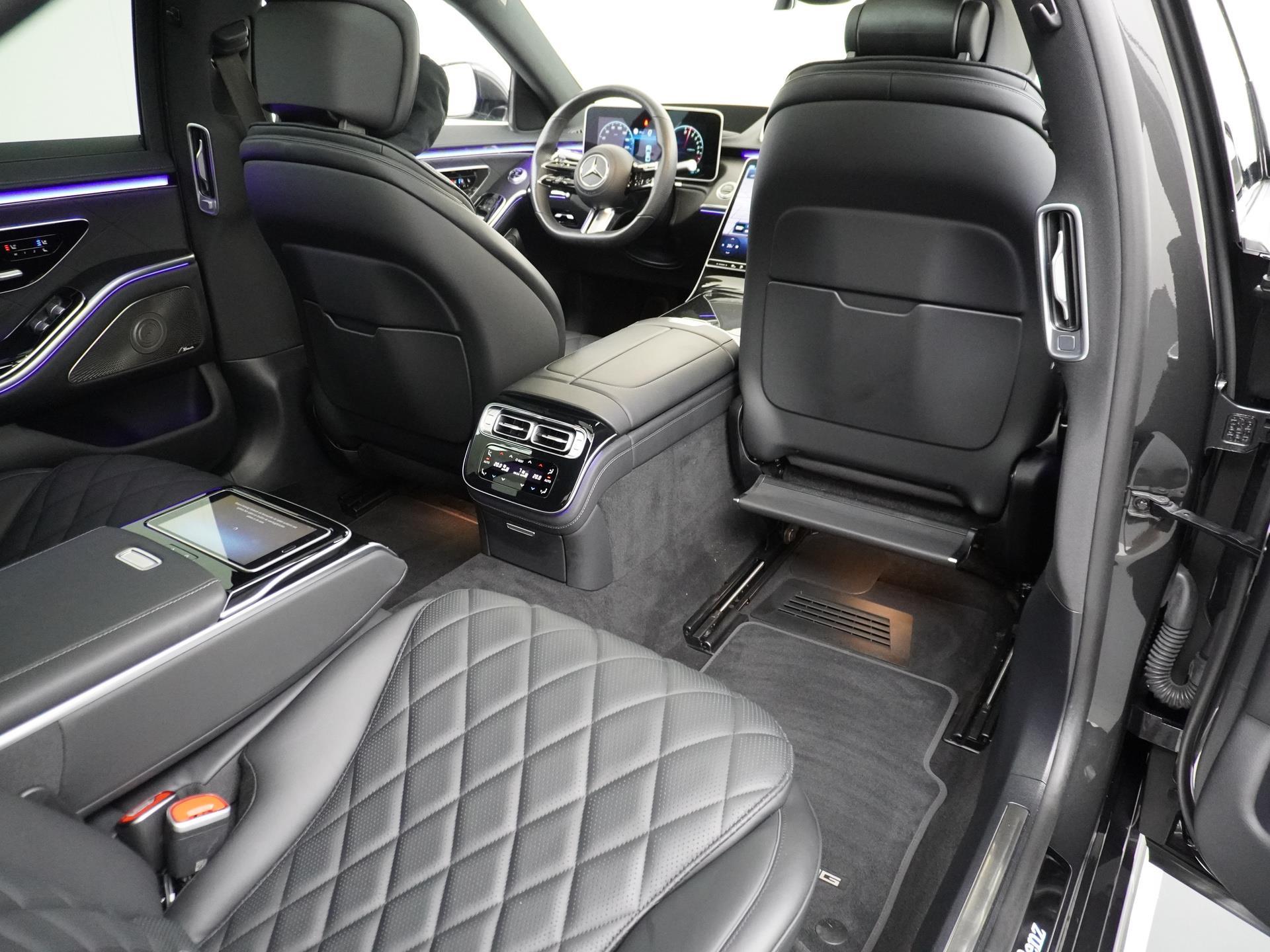 Mercedes-Benz S-Klasse 580 e Lang AMG Line 3