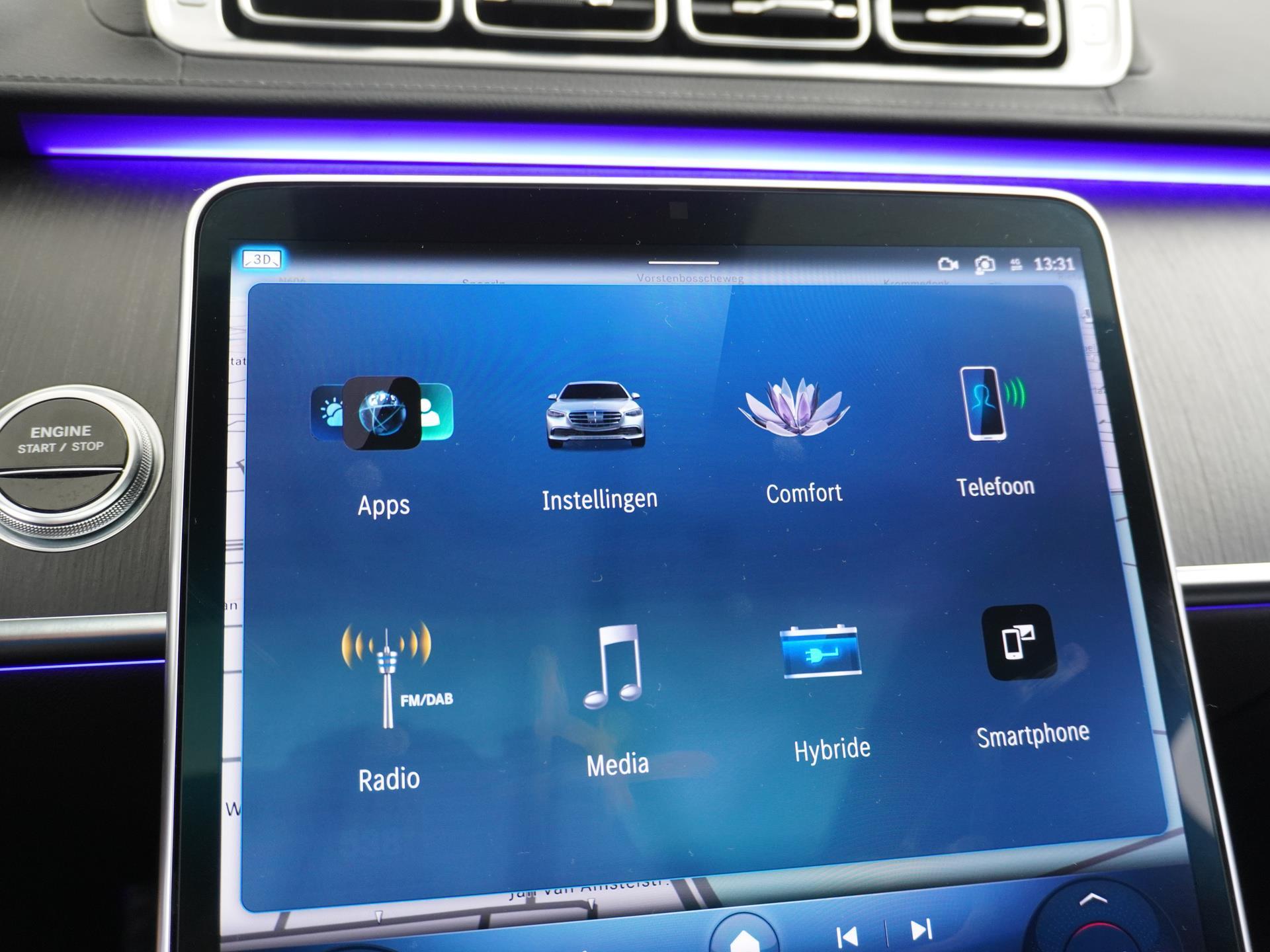 Mercedes-Benz S-Klasse 580 e Lang AMG Line 37