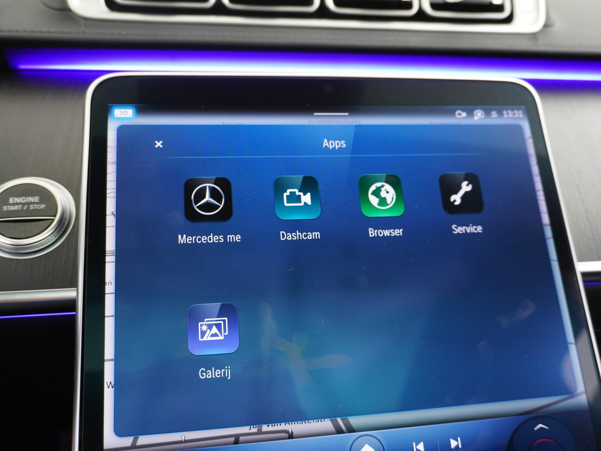 Mercedes-Benz S-Klasse 580 e Lang AMG Line 38