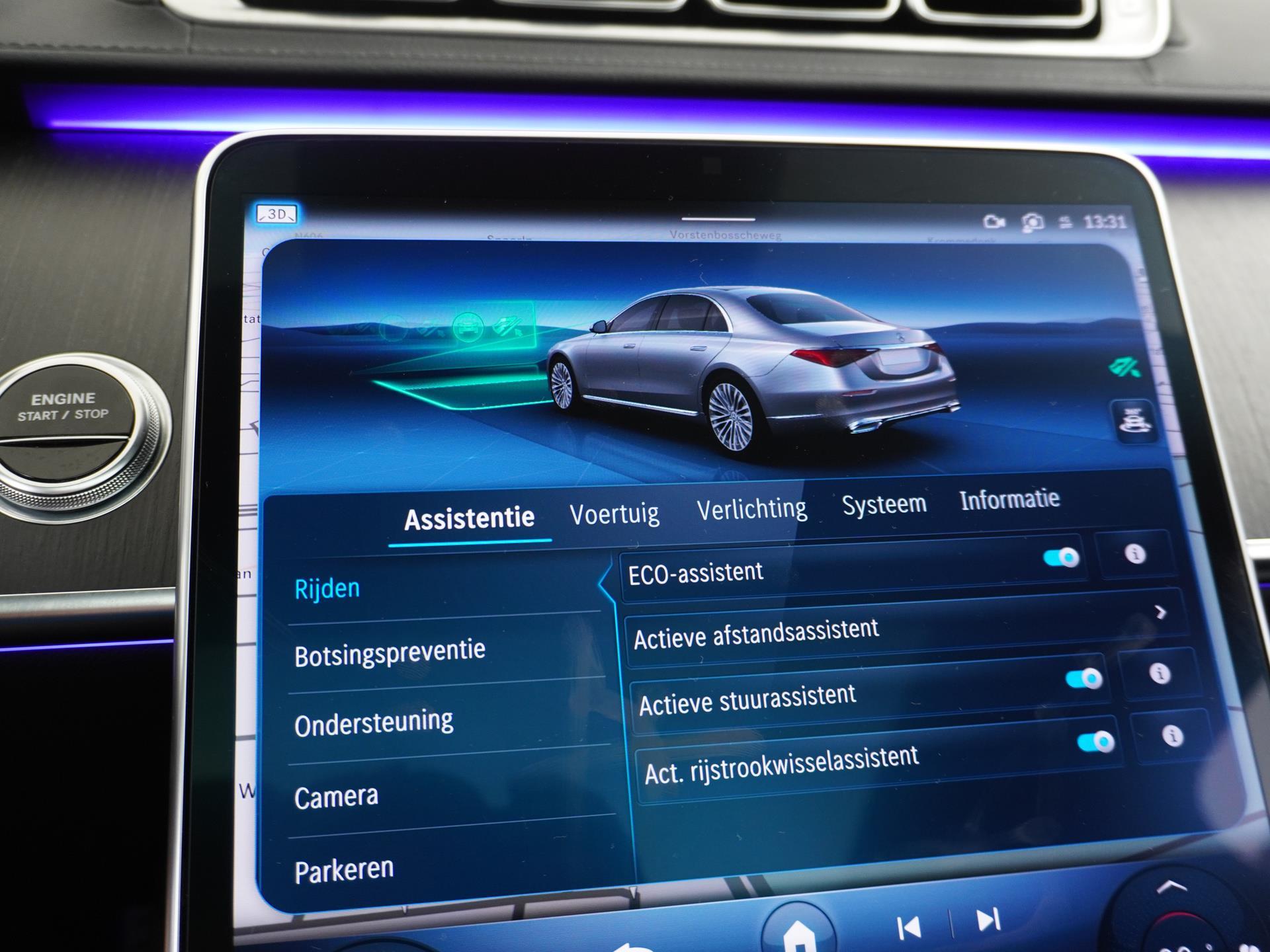 Mercedes-Benz S-Klasse 580 e Lang AMG Line 39